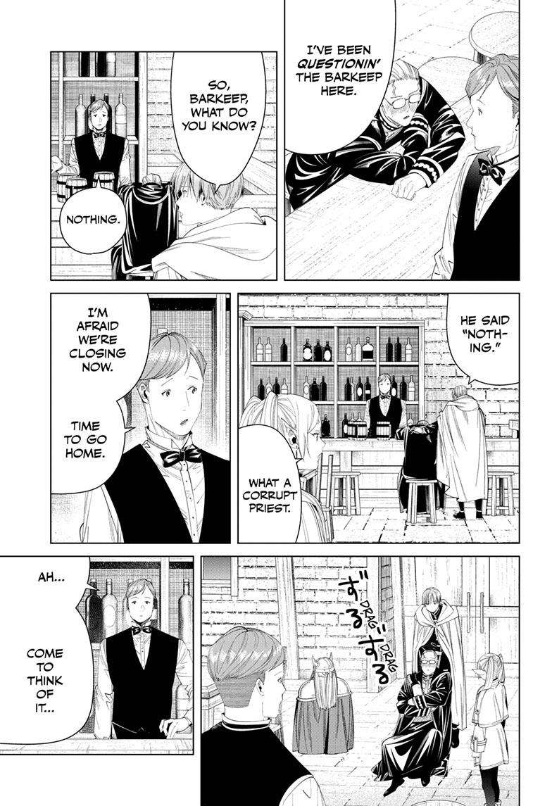 Read Frieren En Manga Online