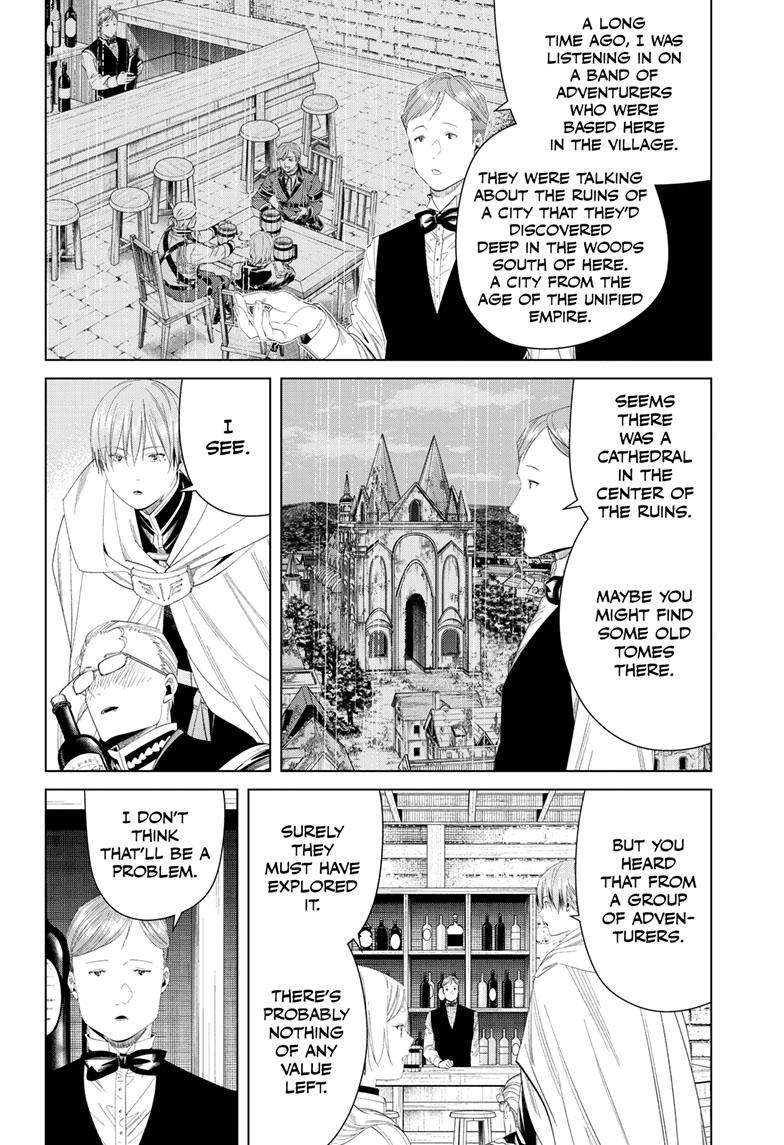 Read Frieren En Manga Online