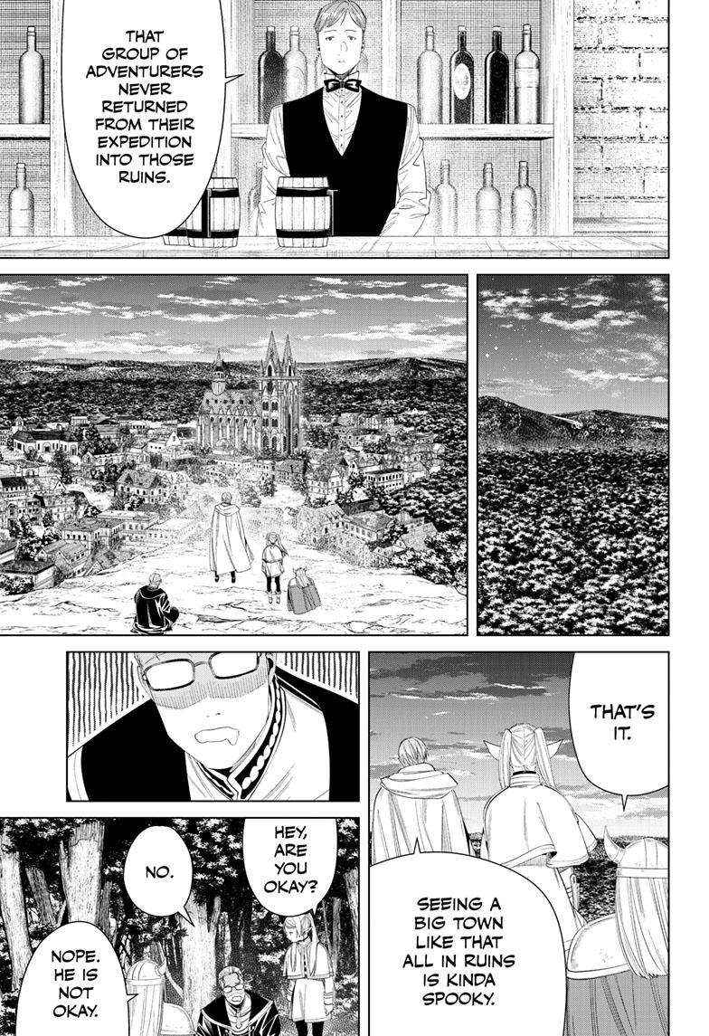 Read Frieren En Manga Online