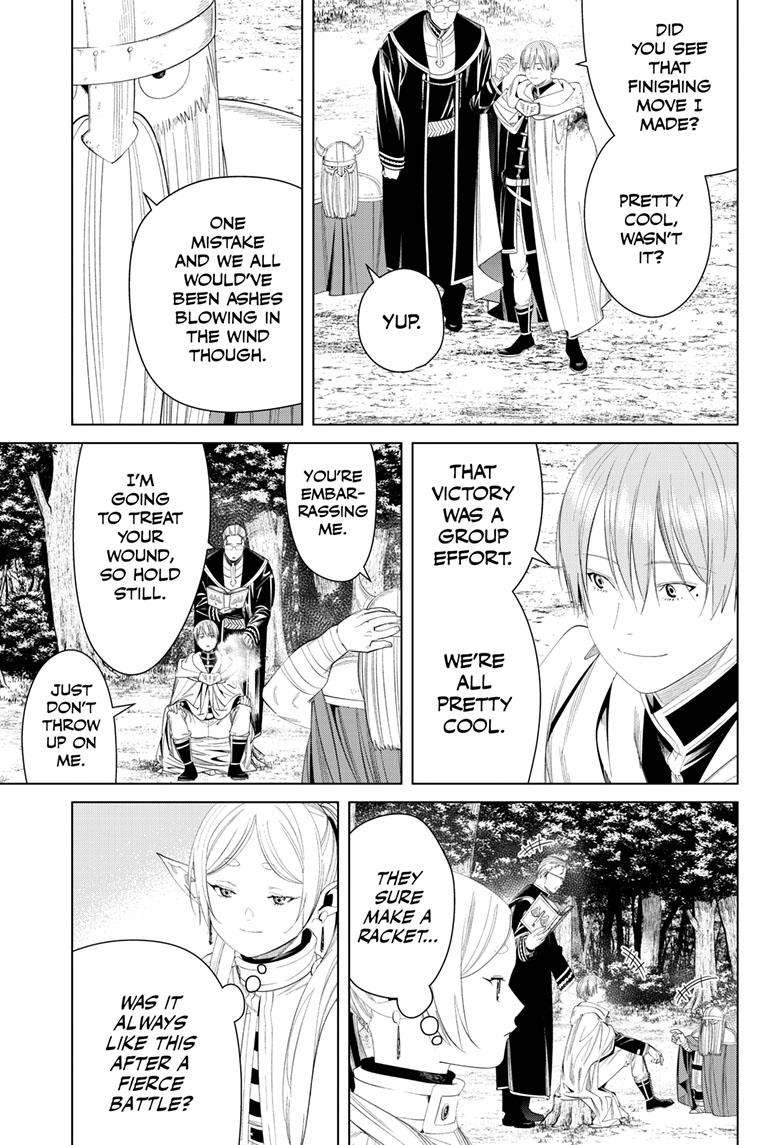 Read Frieren En Manga Online