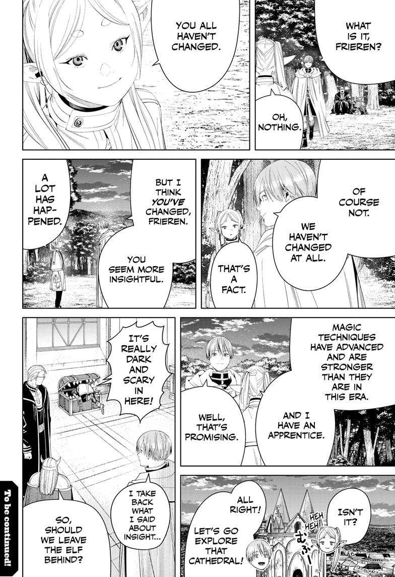 Read Frieren En Manga Online