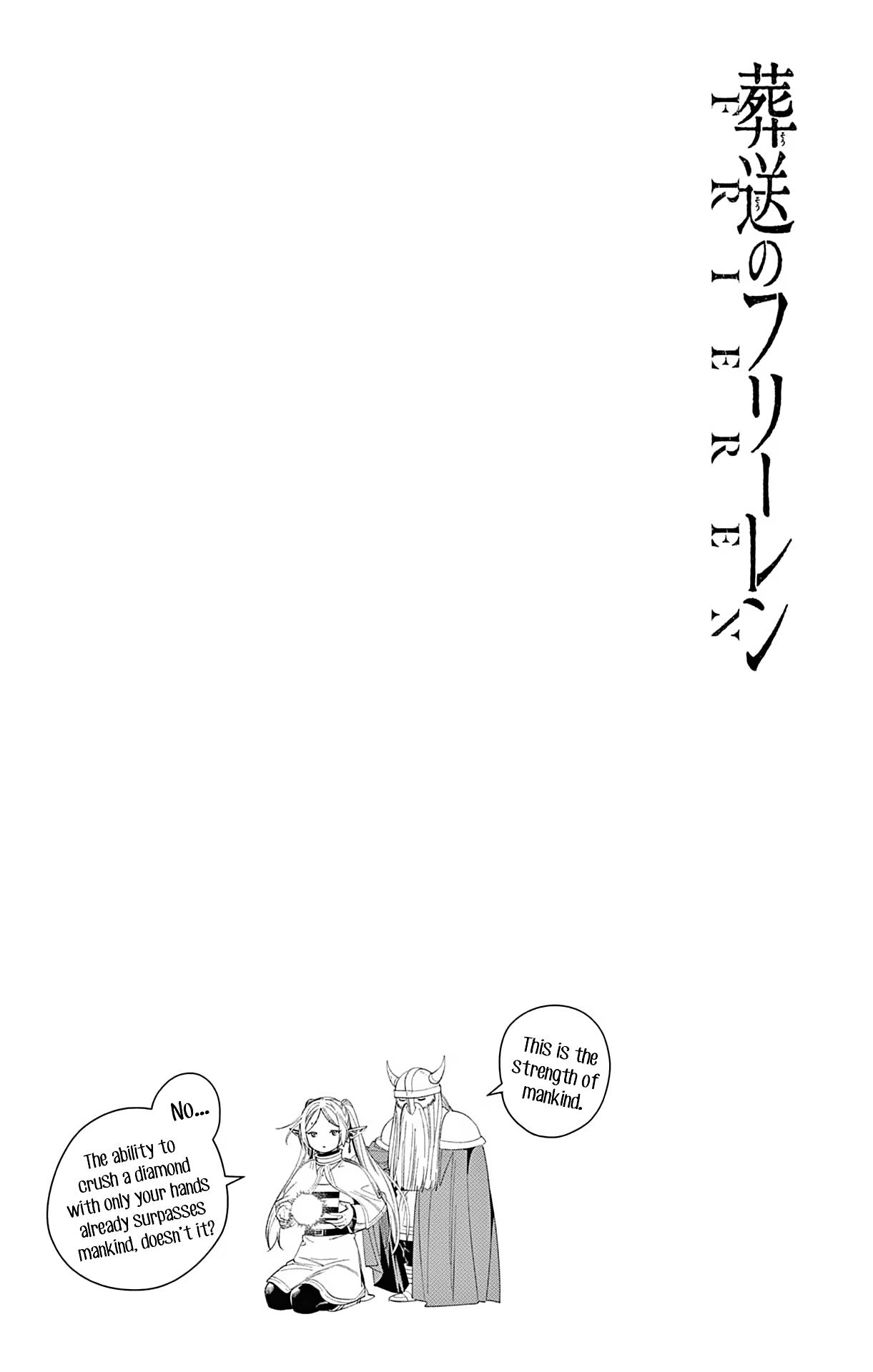 Read Frieren En Manga Online
