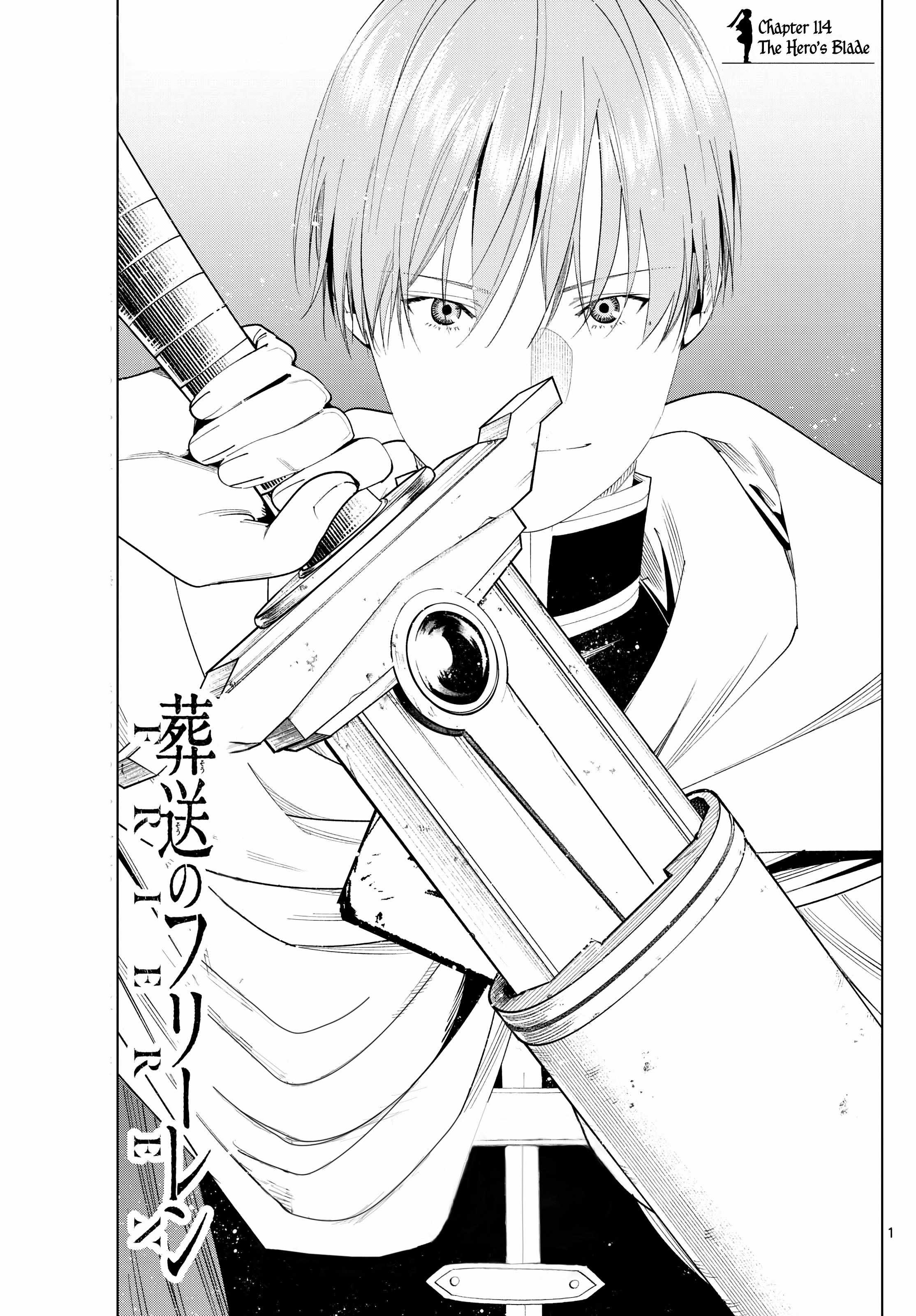 Read Frieren En Manga Online
