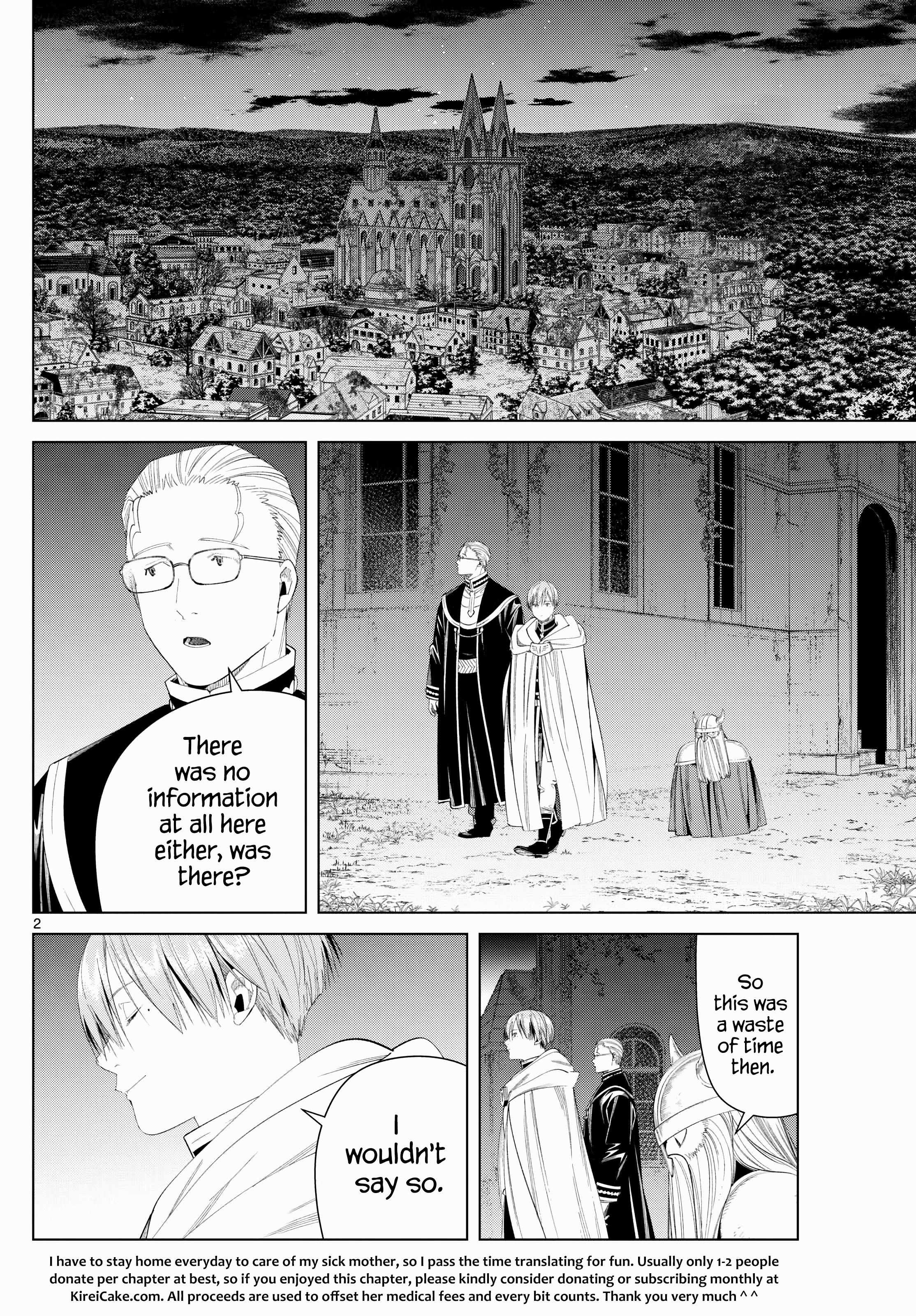 Read Frieren En Manga Online