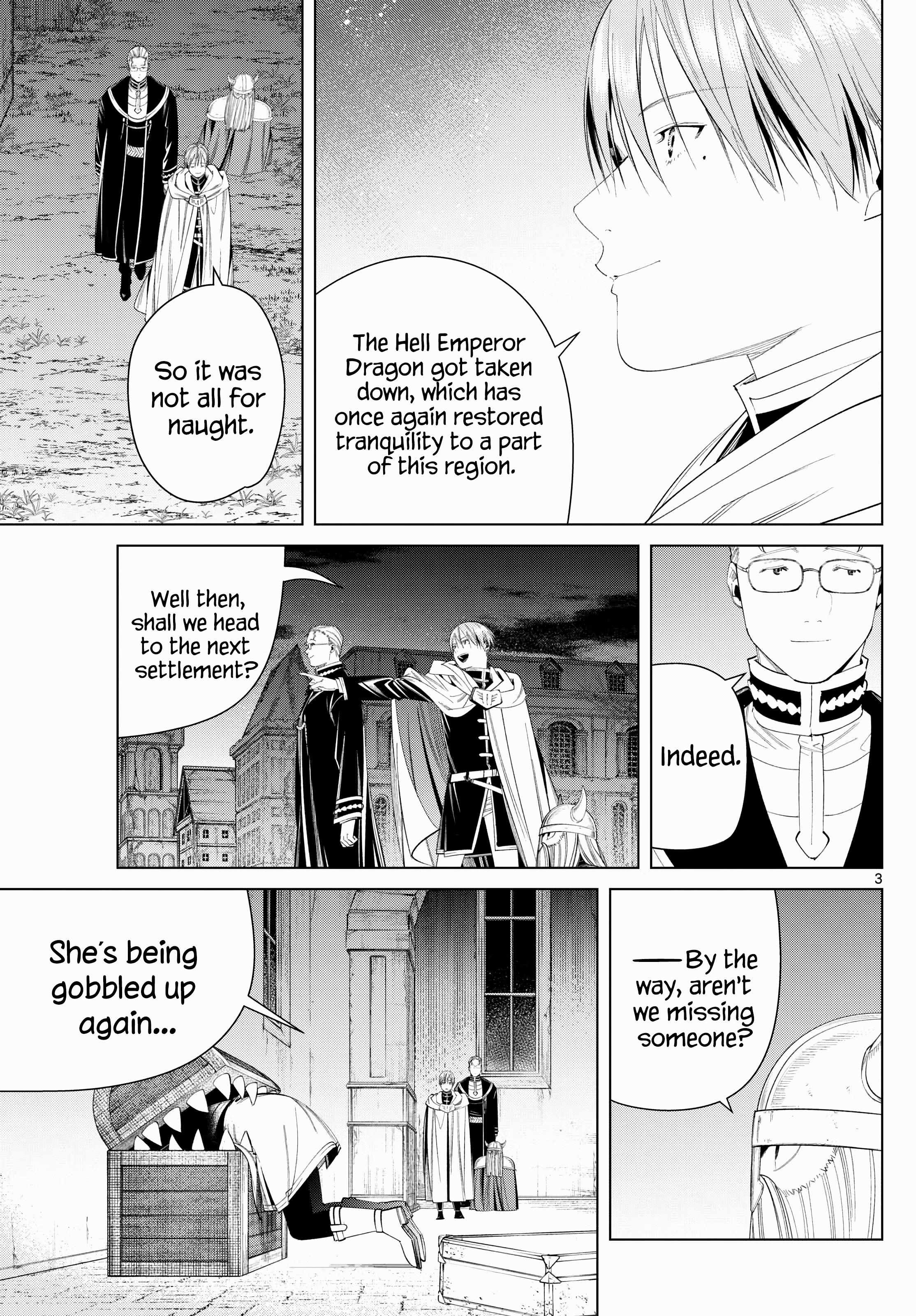 Read Frieren En Manga Online