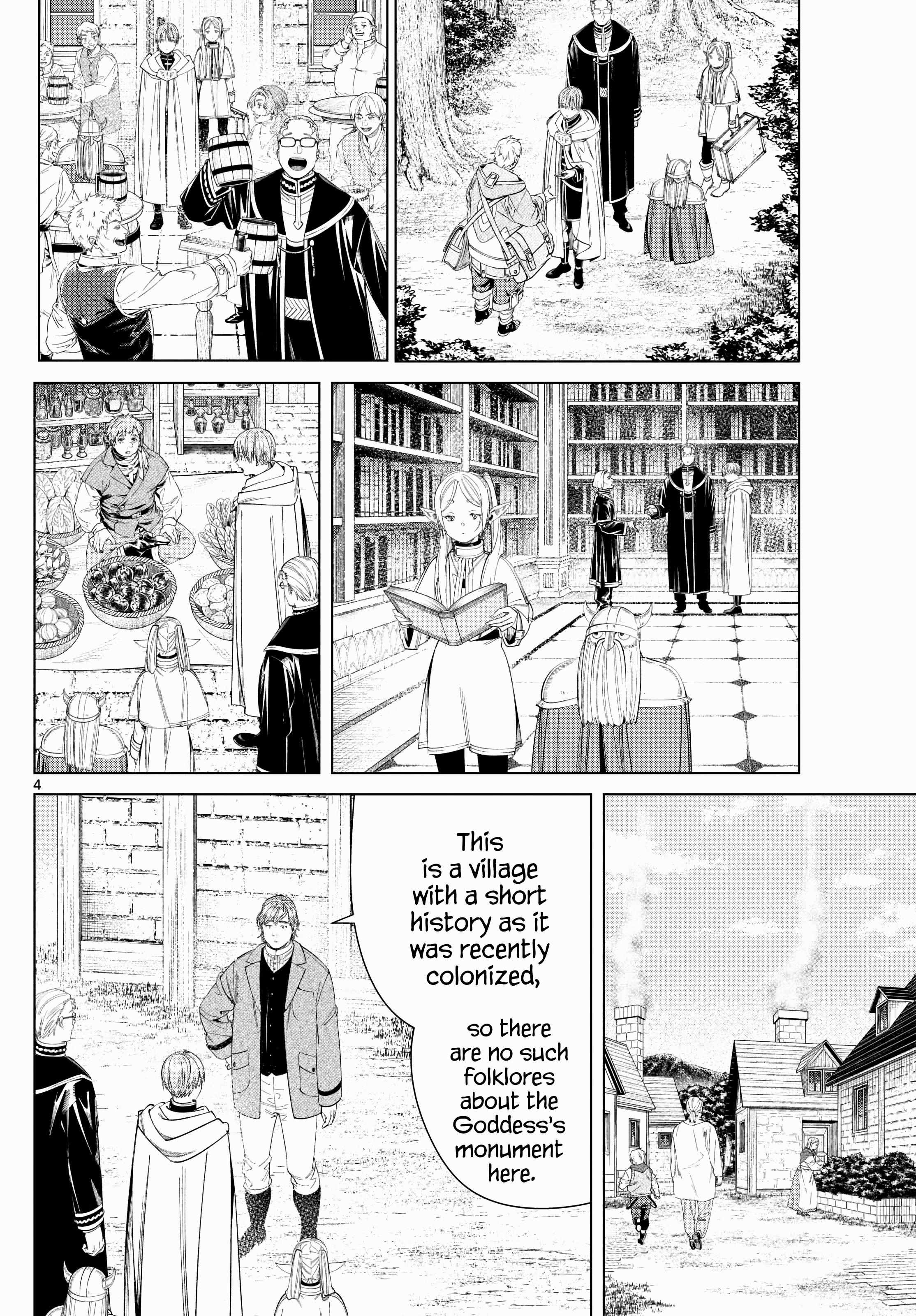 Read Frieren En Manga Online