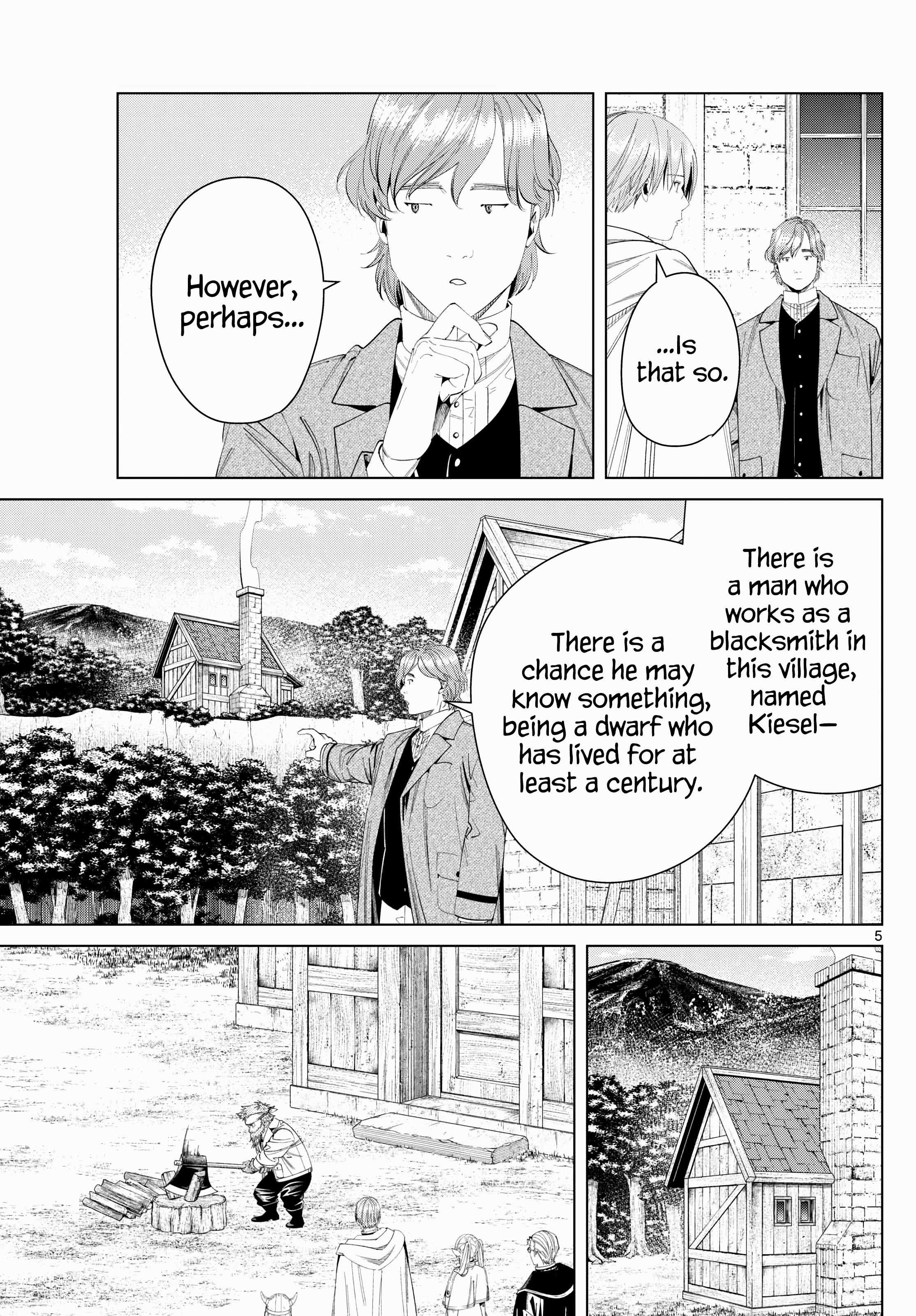 Read Frieren En Manga Online