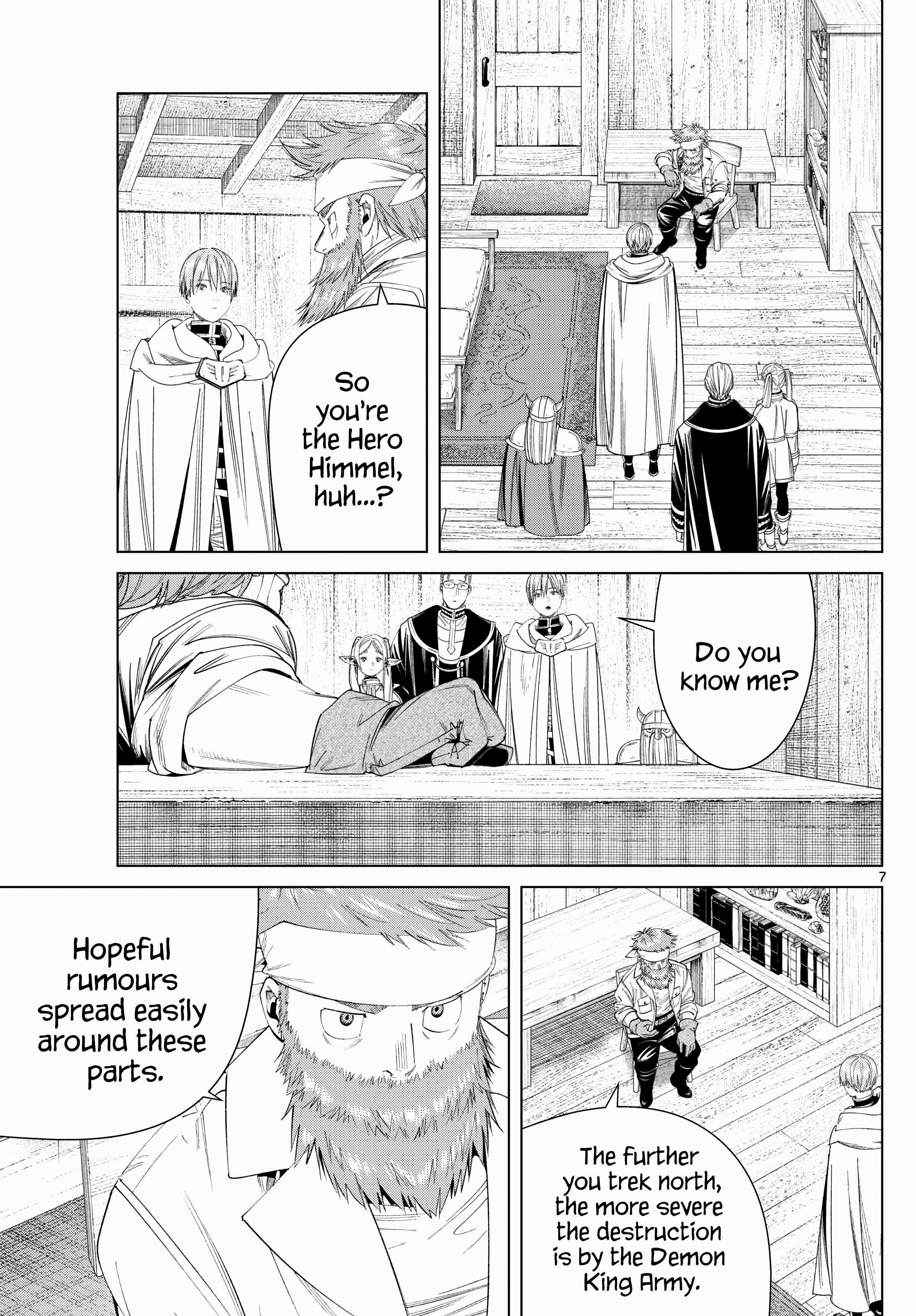 Read Frieren En Manga Online