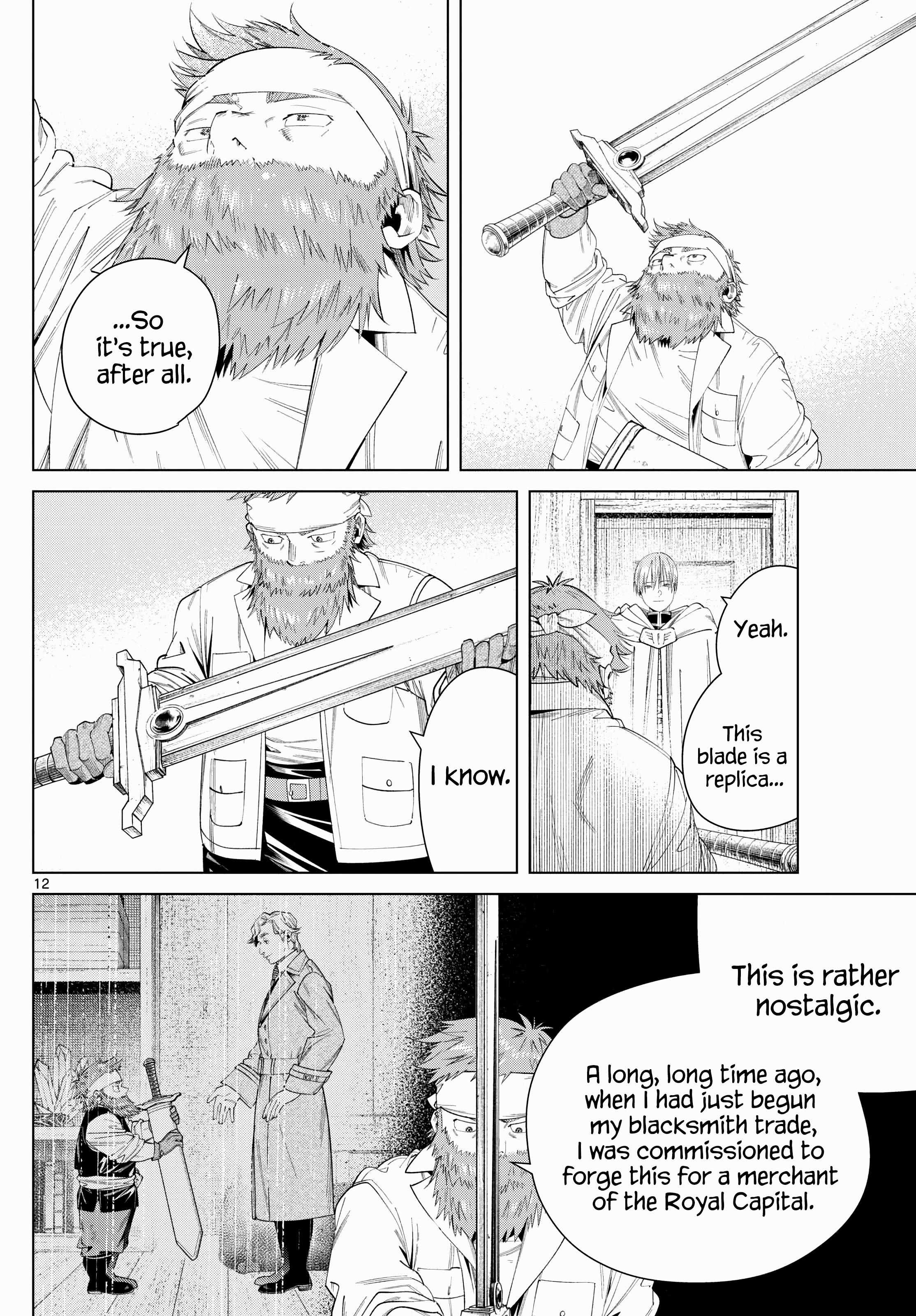 Read Frieren En Manga Online