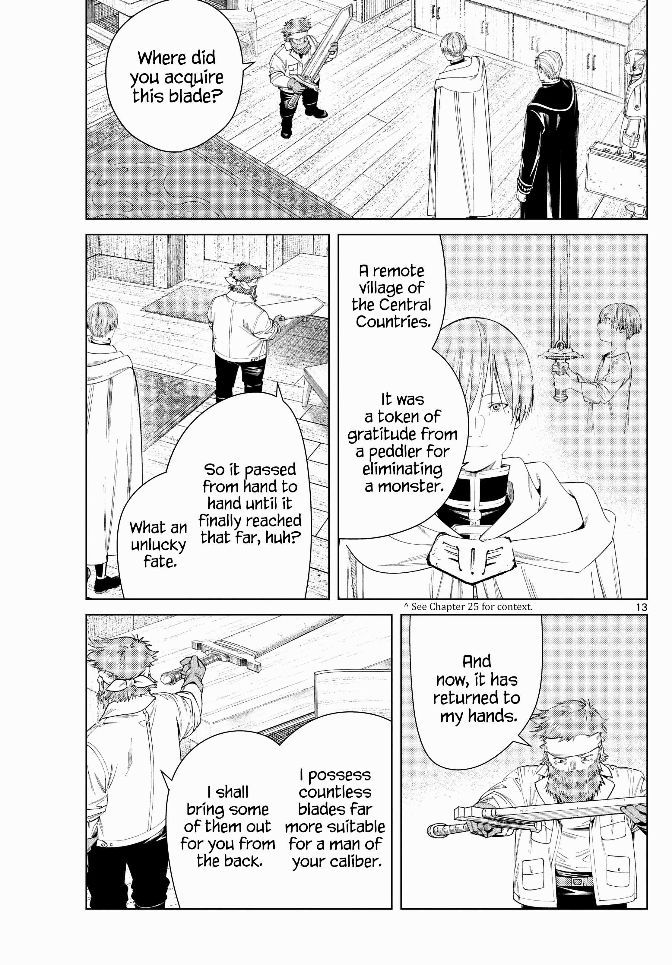 Read Frieren En Manga Online