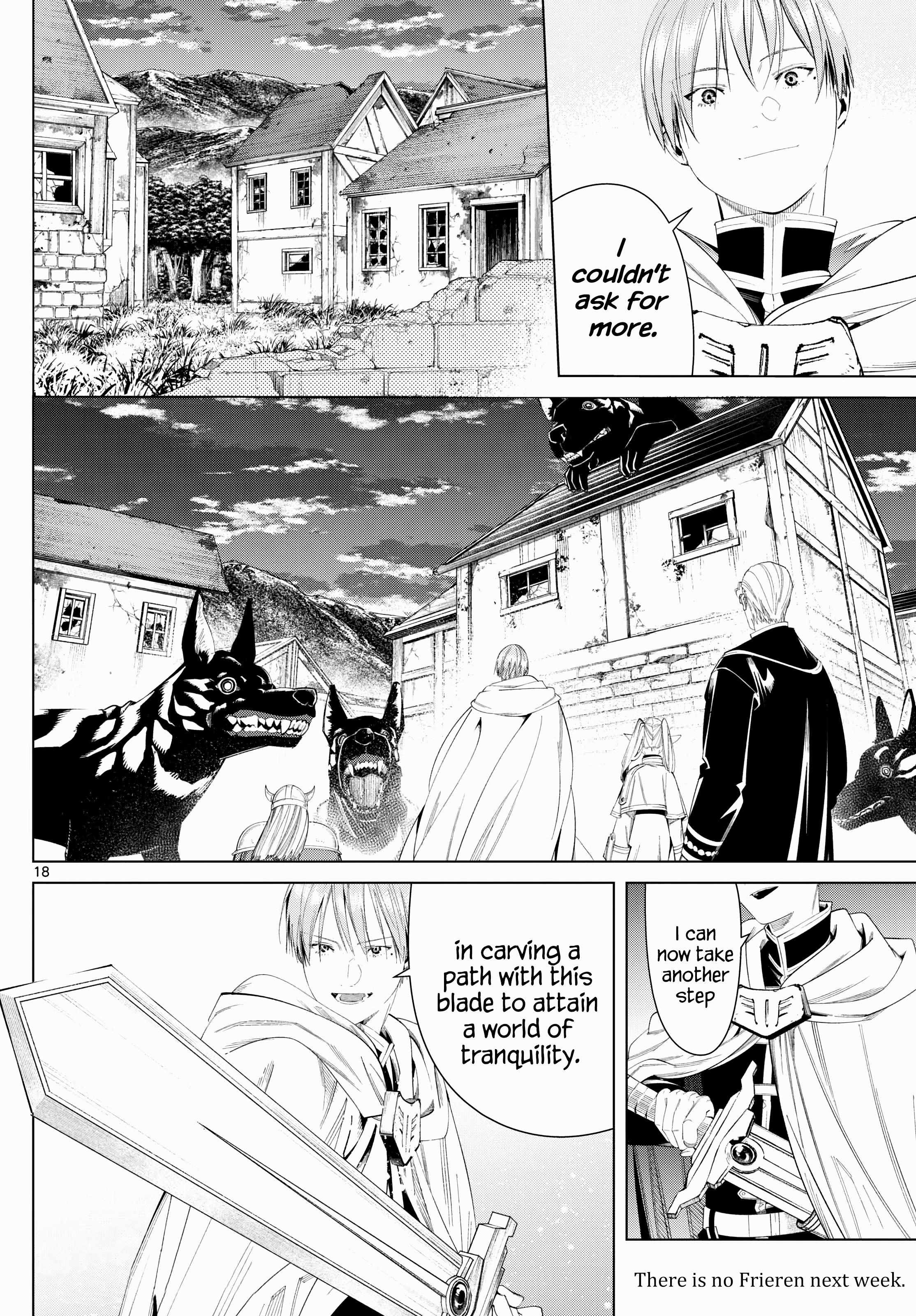 Read Frieren En Manga Online