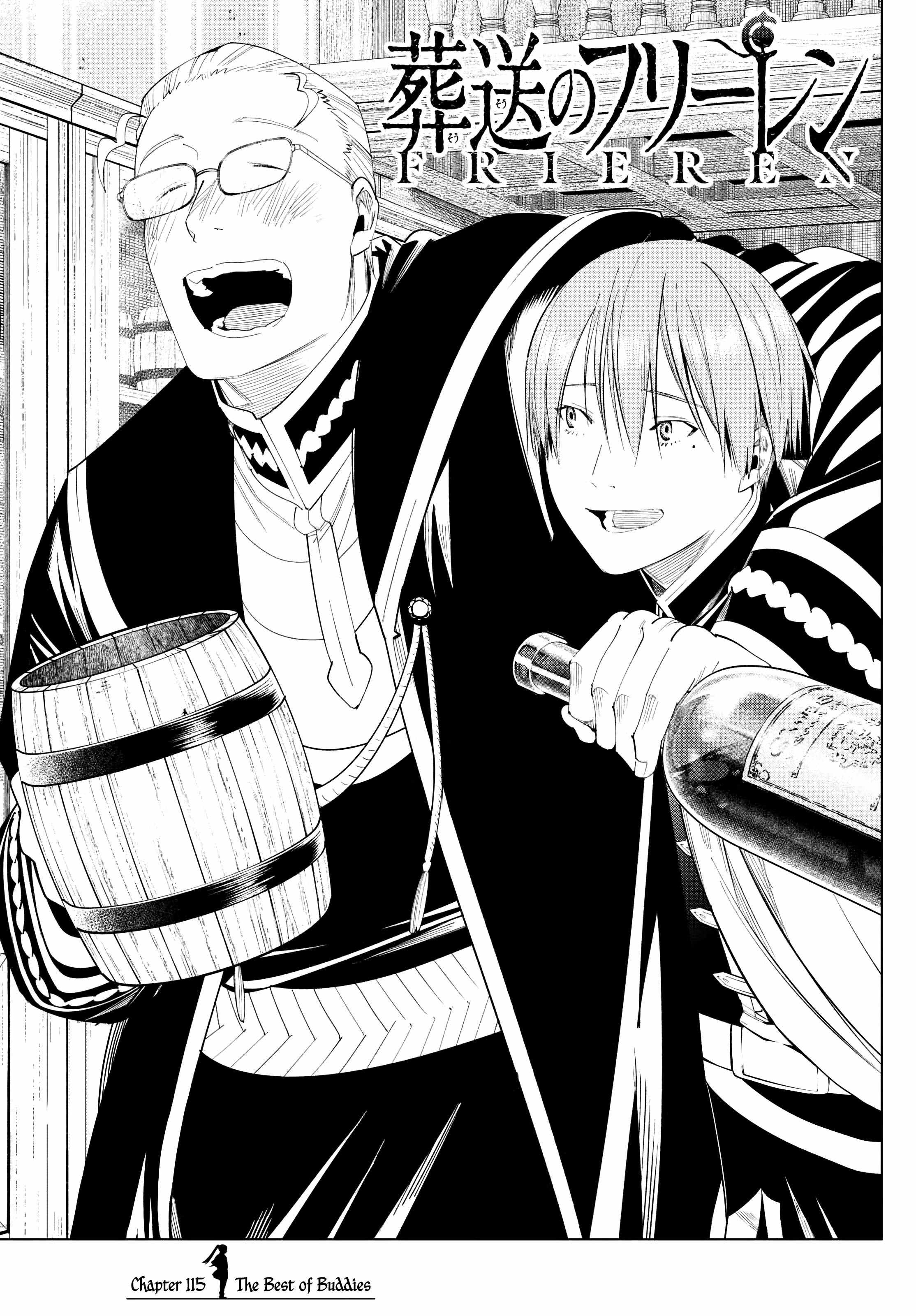 Read Frieren En Manga Online