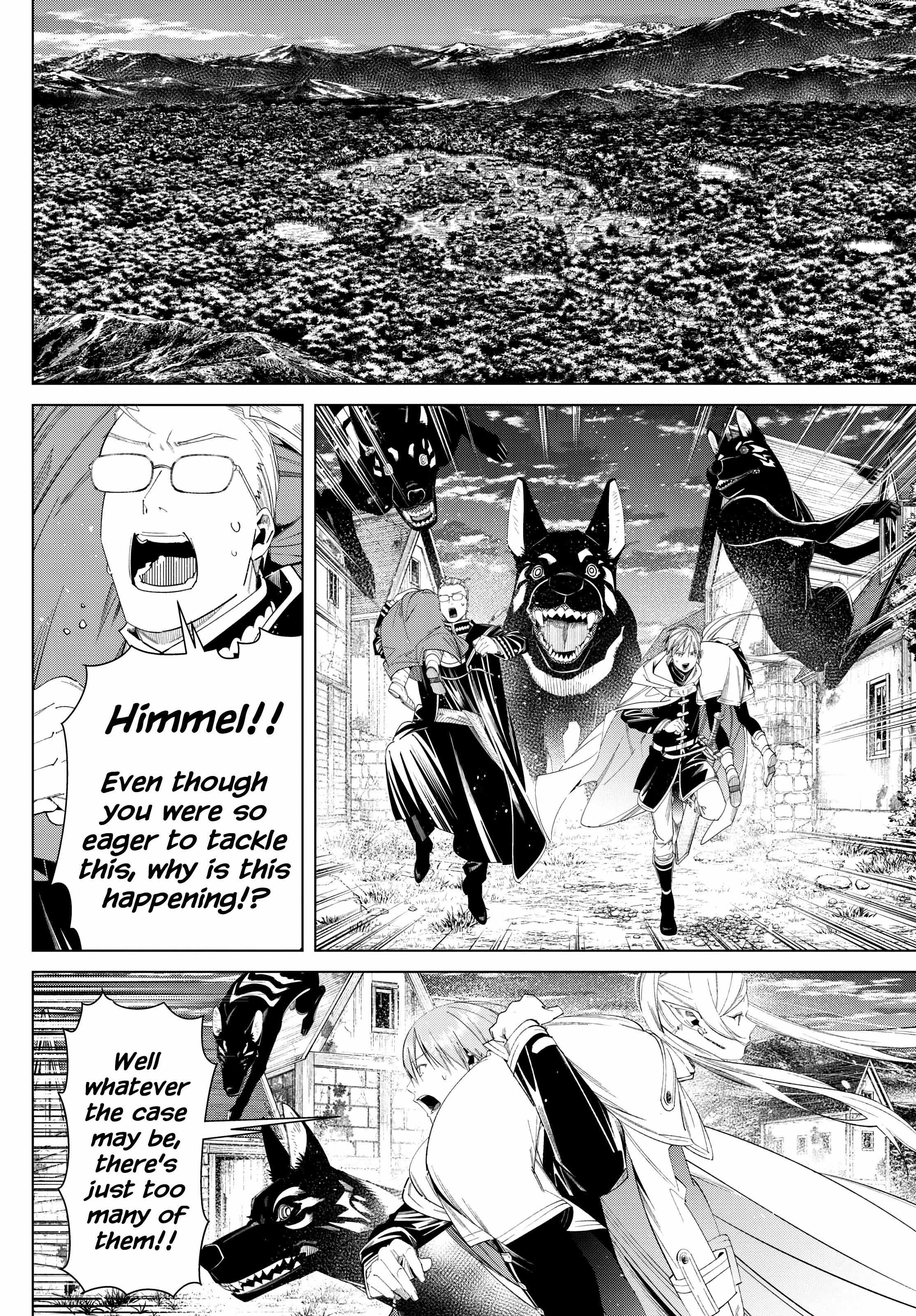 Read Frieren En Manga Online