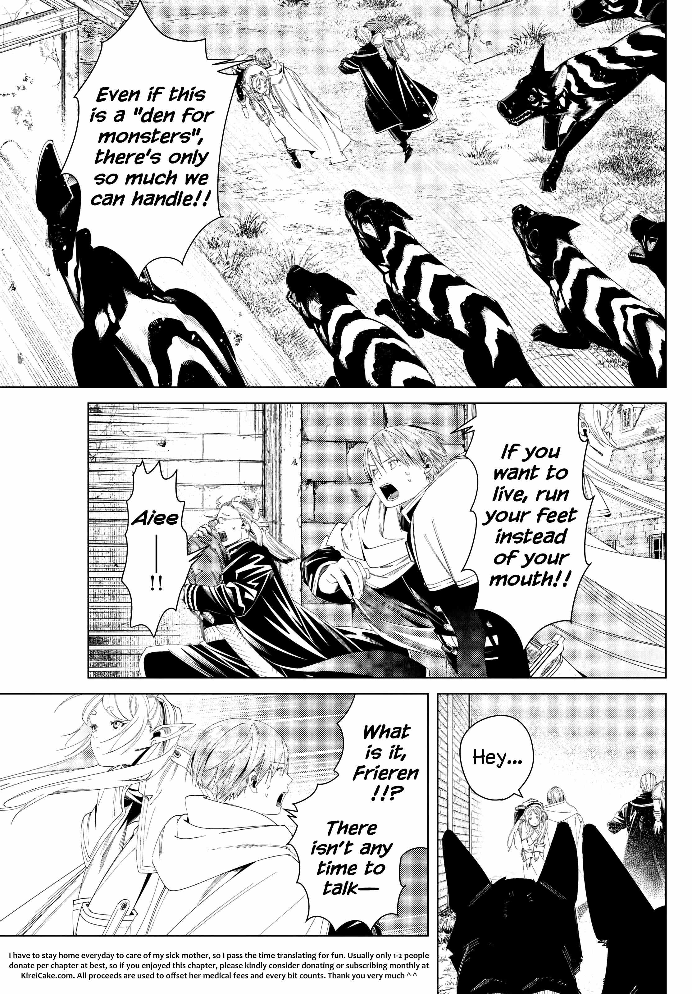 Read Frieren En Manga Online