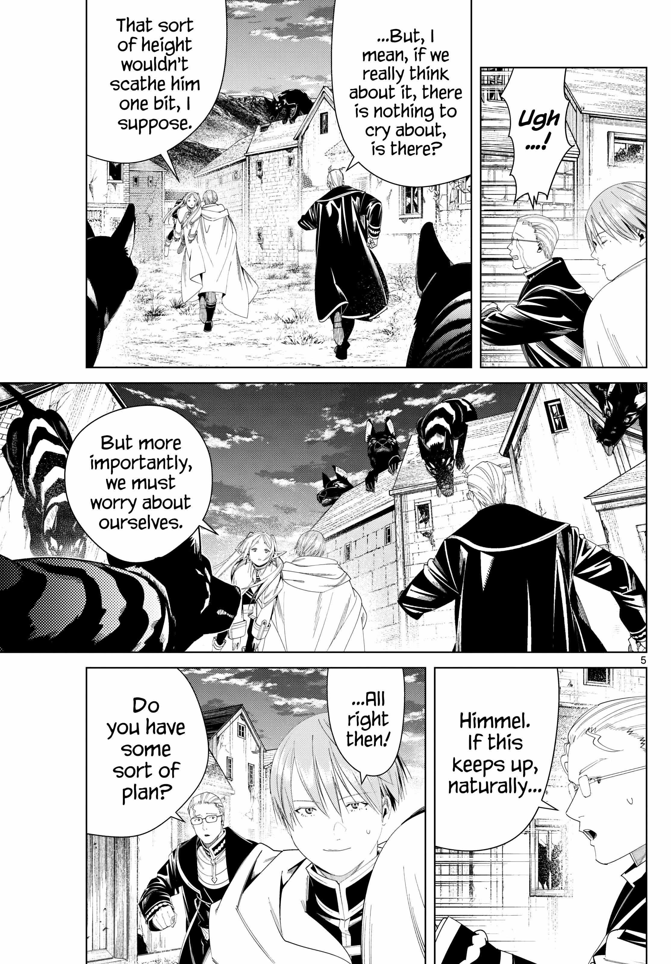 Read Frieren En Manga Online