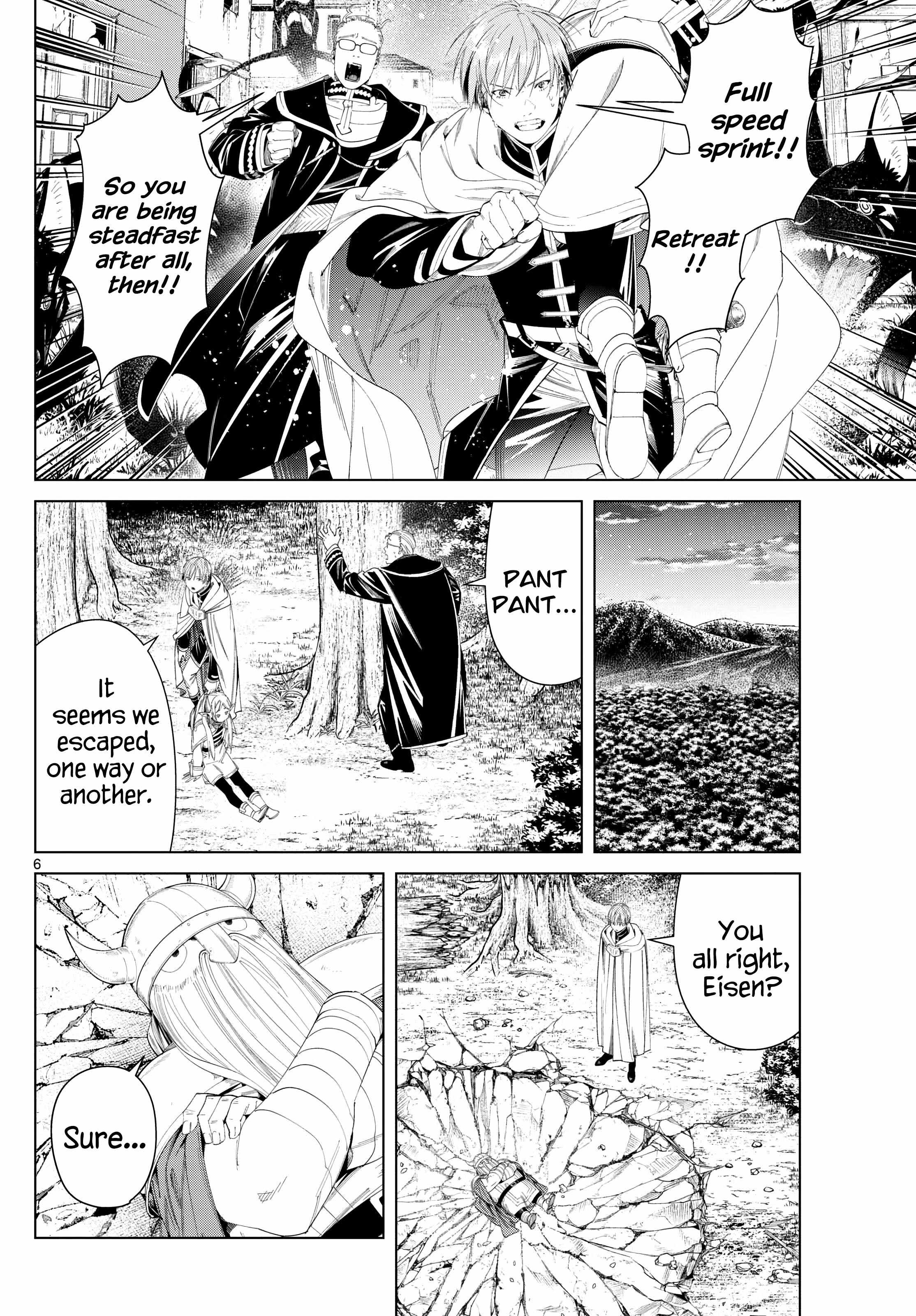 Read Frieren En Manga Online