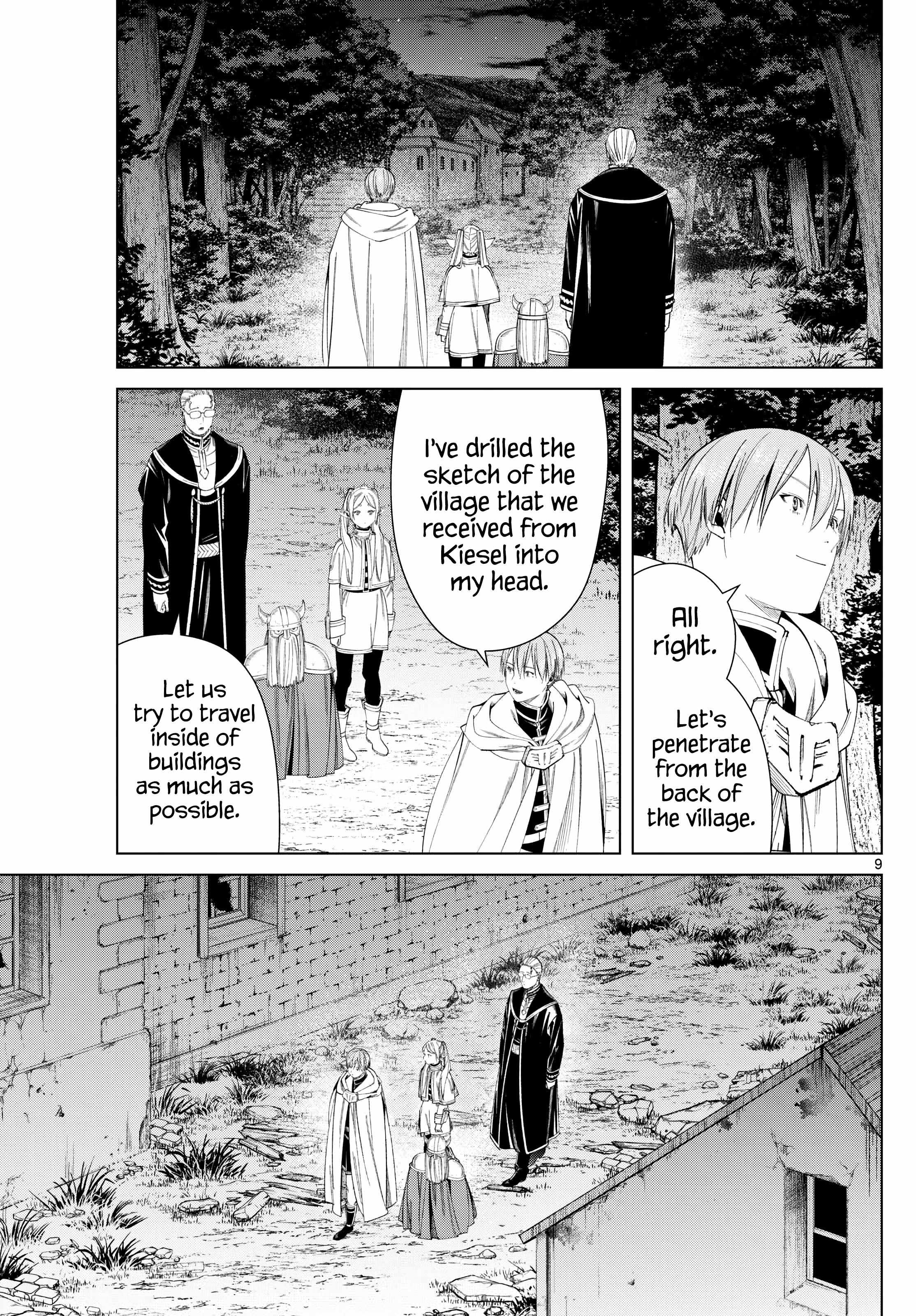 Read Frieren En Manga Online
