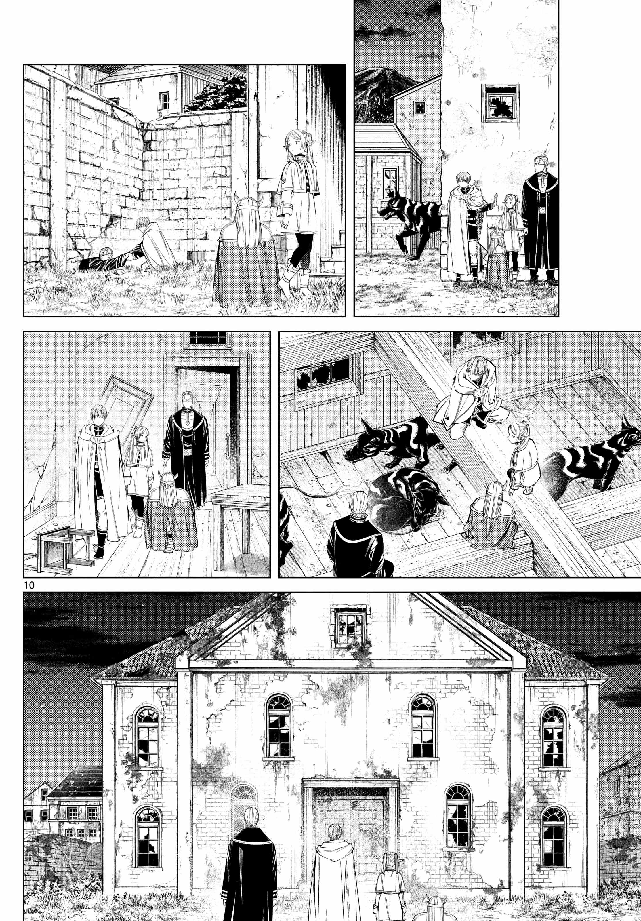 Read Frieren En Manga Online