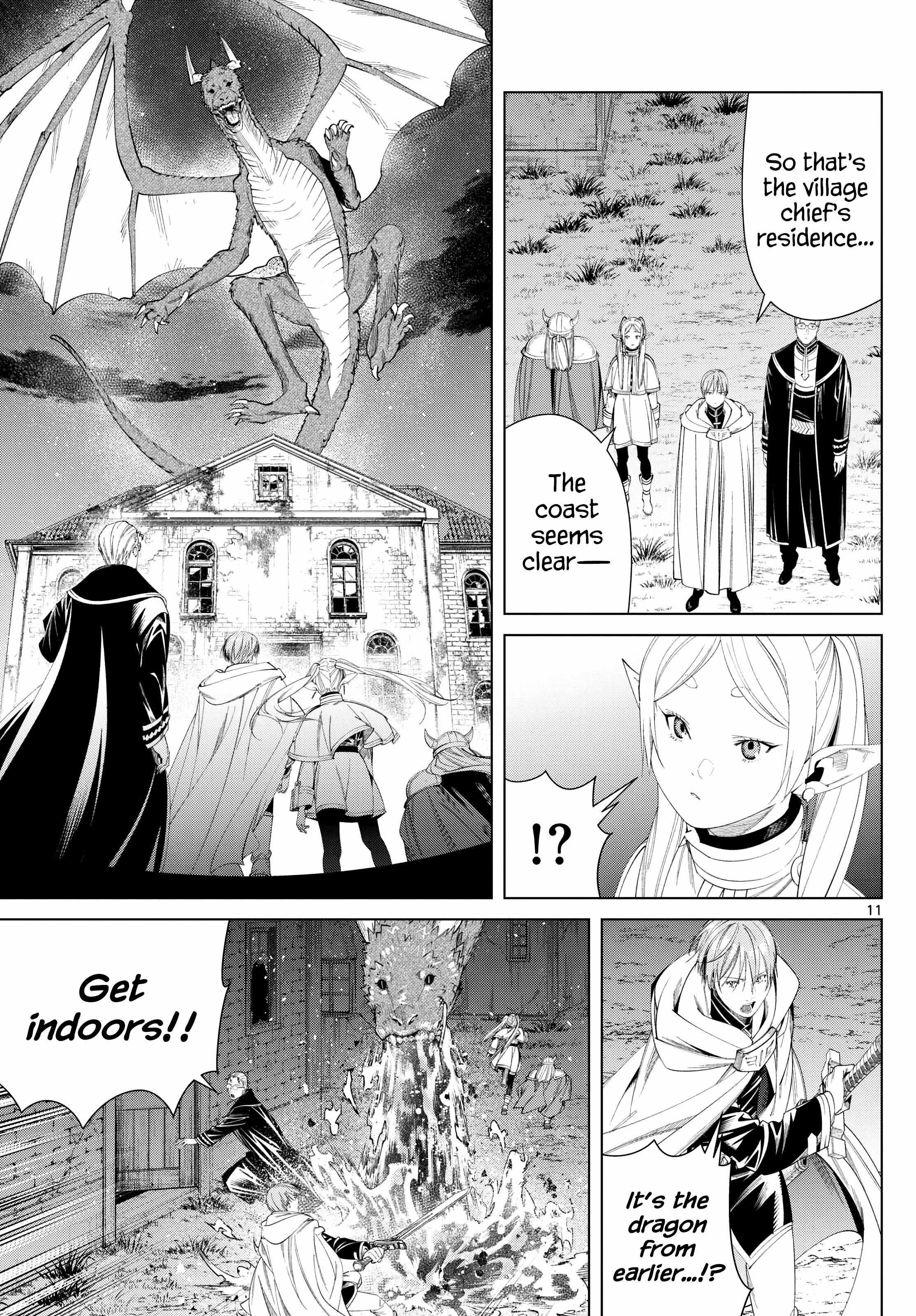 Read Frieren En Manga Online
