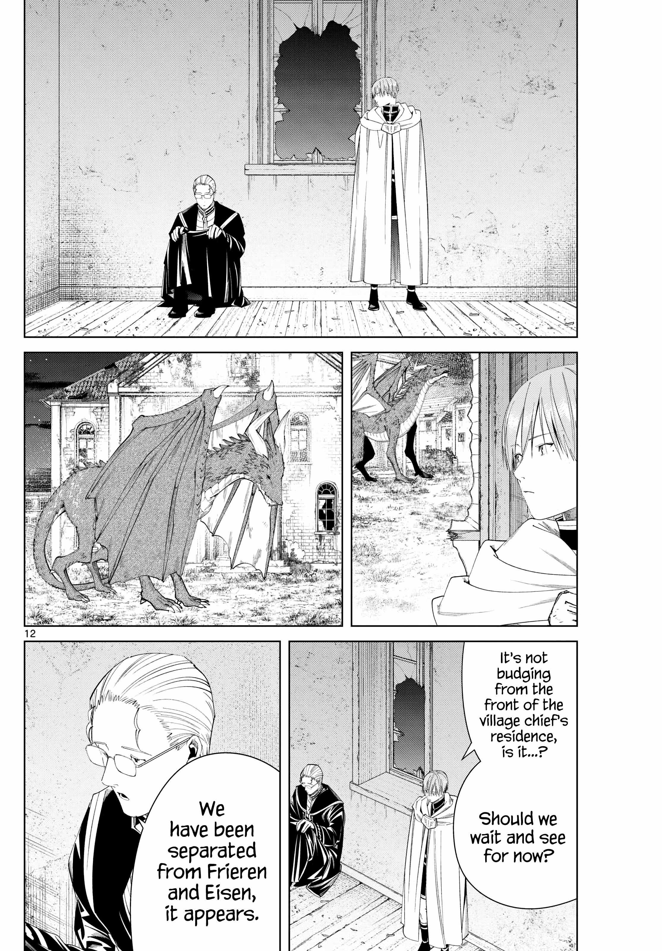 Read Frieren En Manga Online