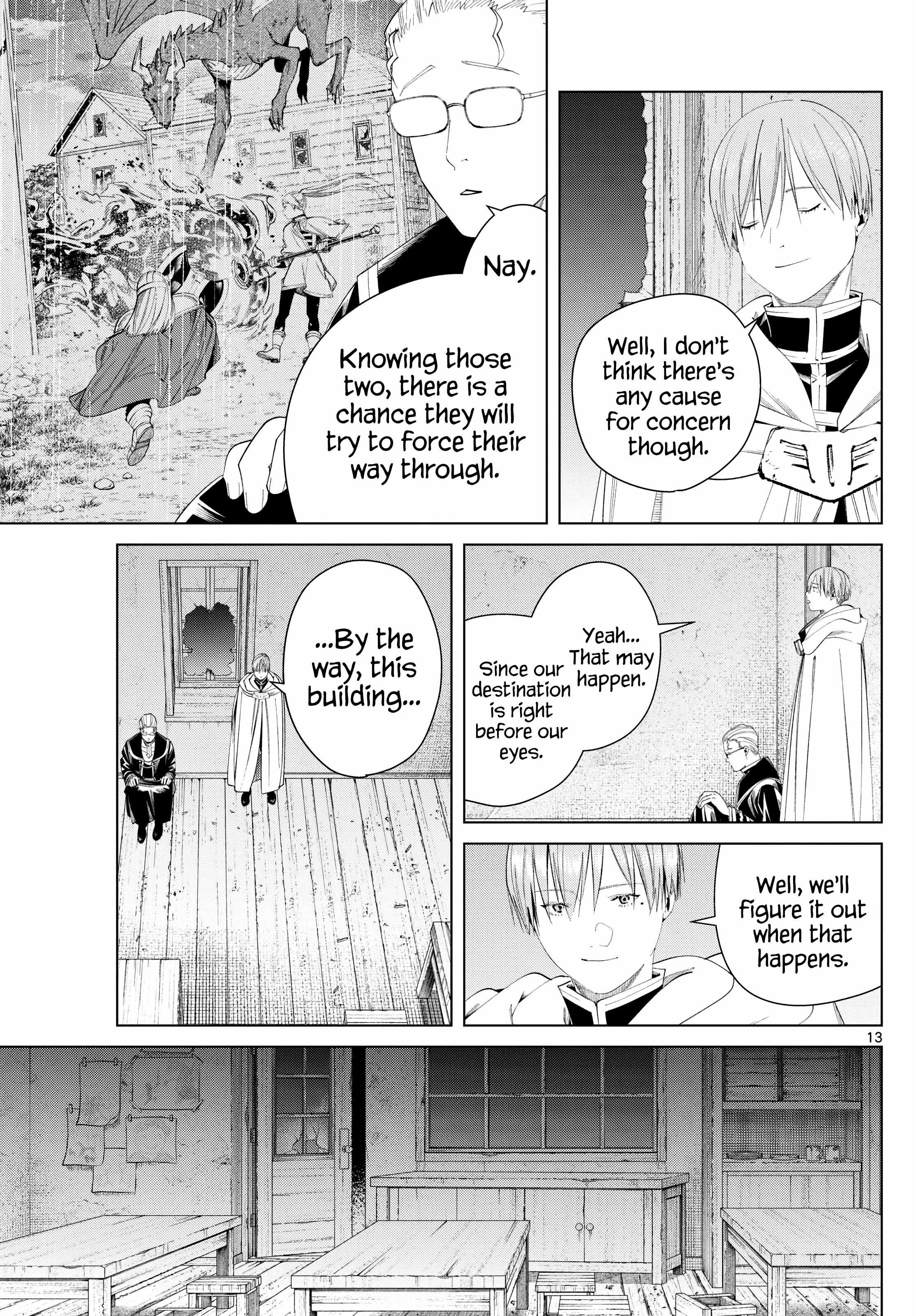 Read Frieren En Manga Online