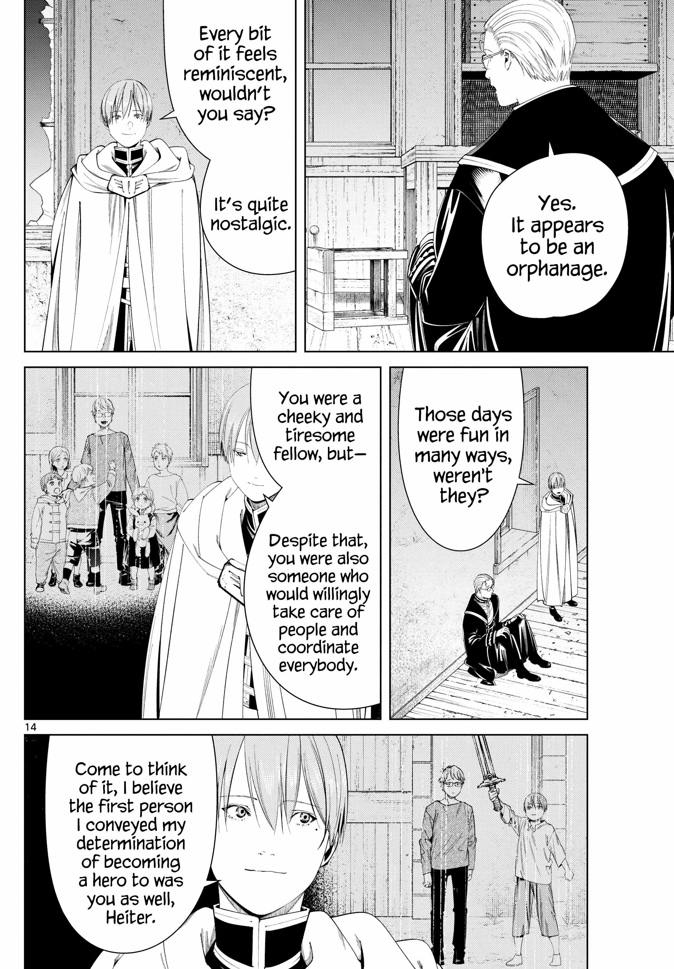 Read Frieren En Manga Online