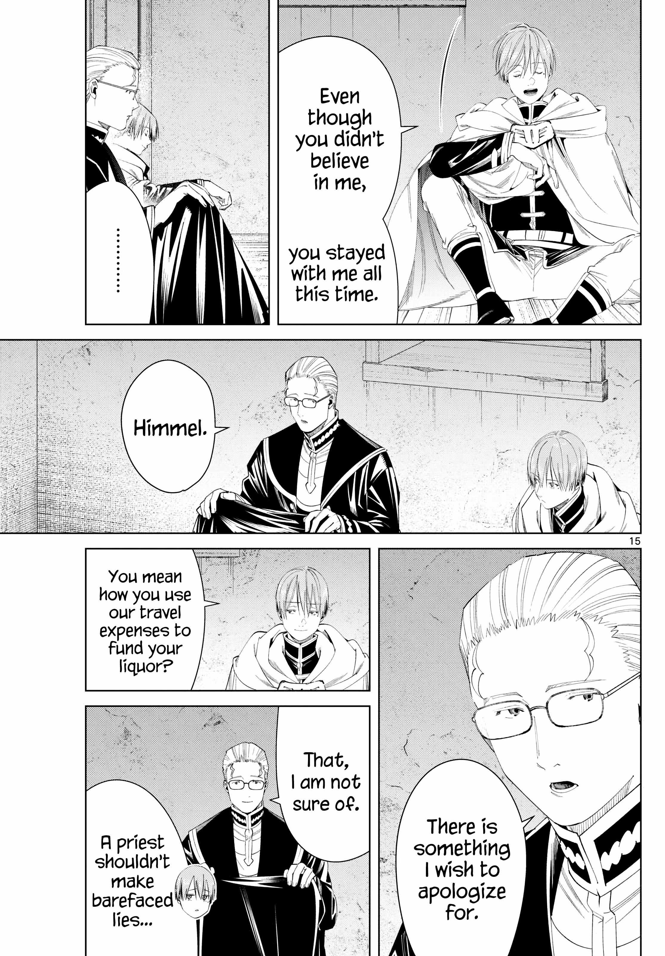Read Frieren En Manga Online