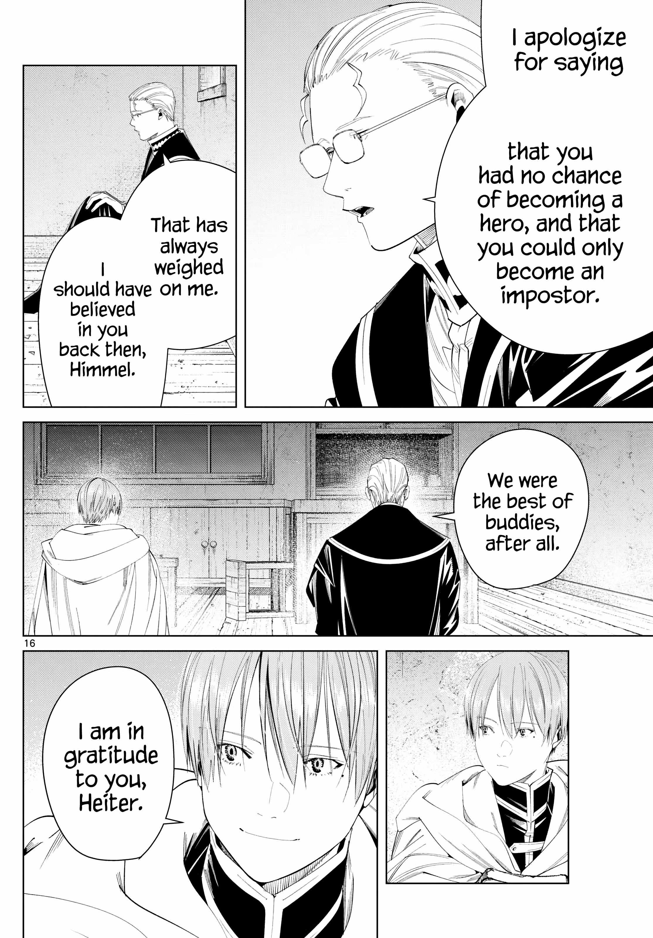 Read Frieren En Manga Online