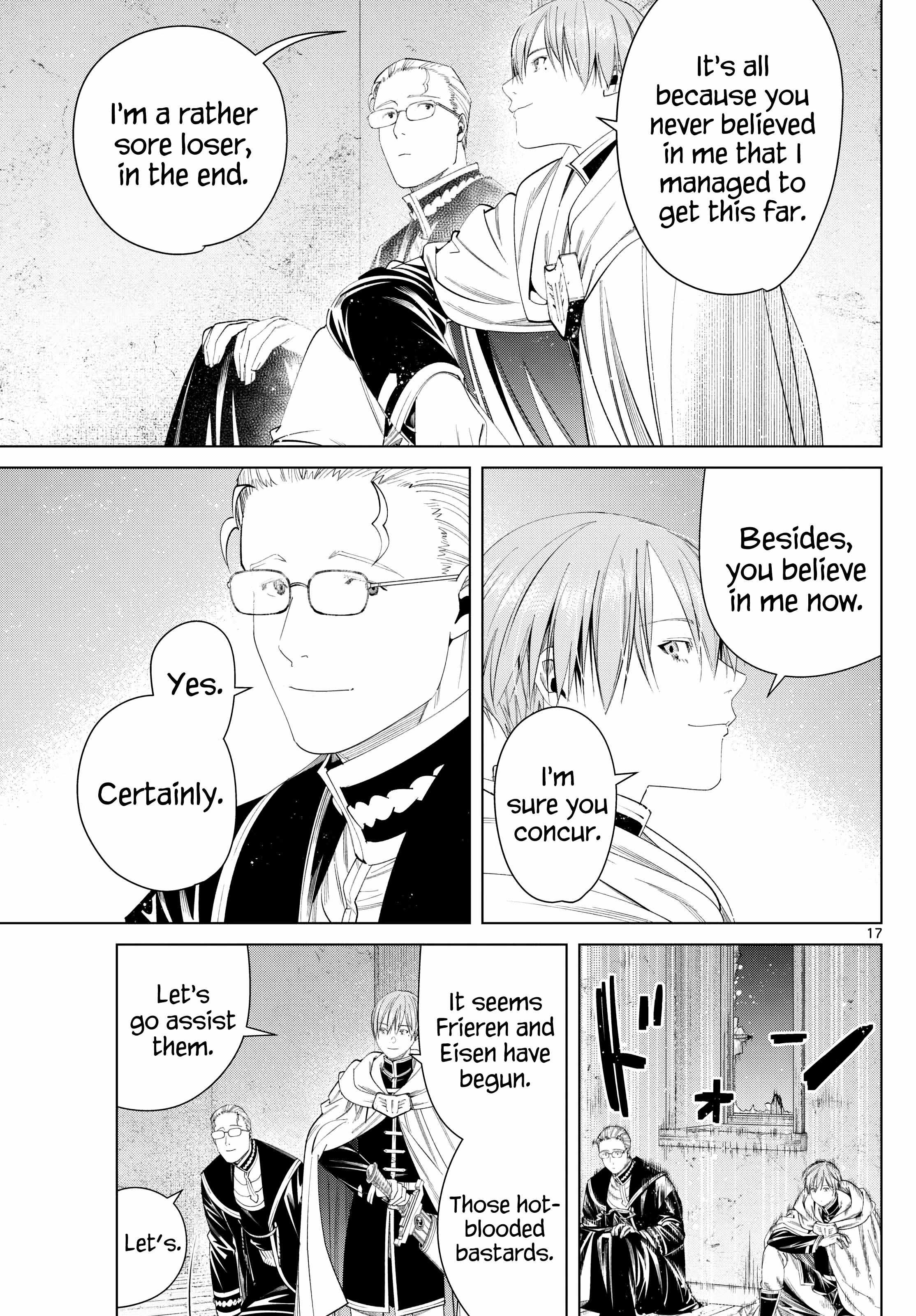 Read Frieren En Manga Online