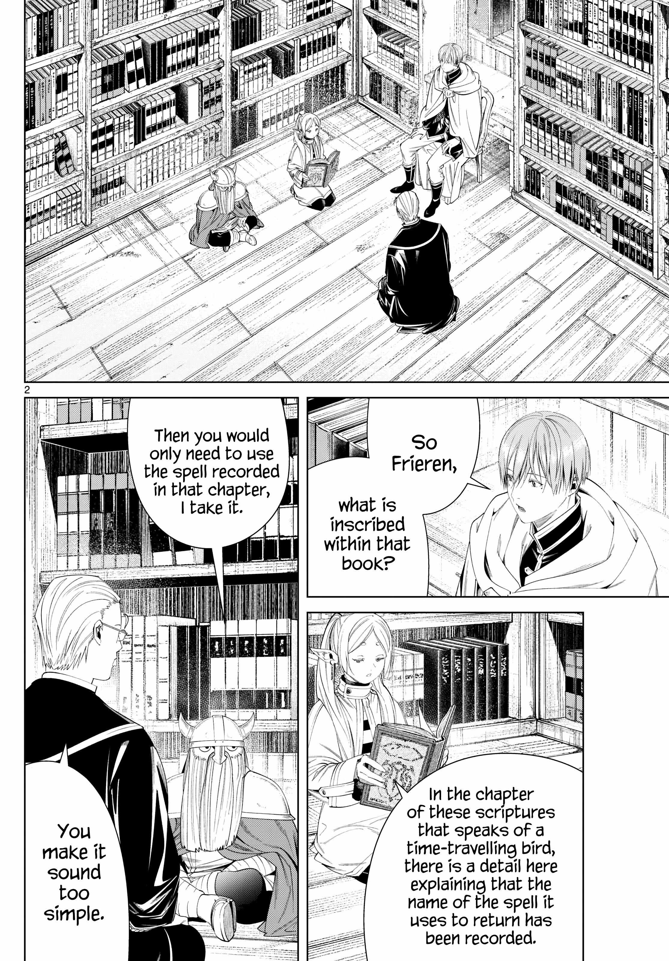 Read Frieren En Manga Online