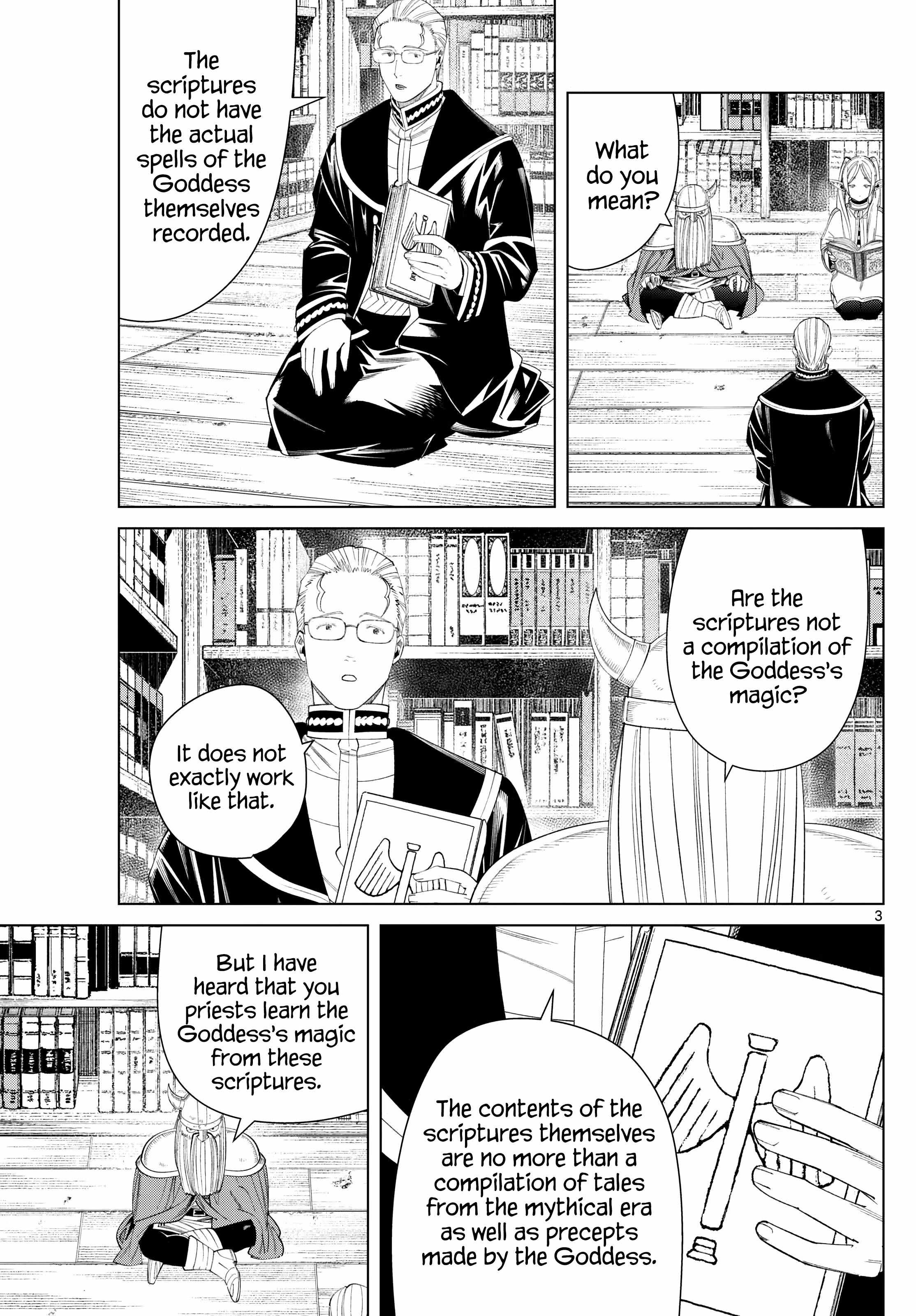 Read Frieren En Manga Online
