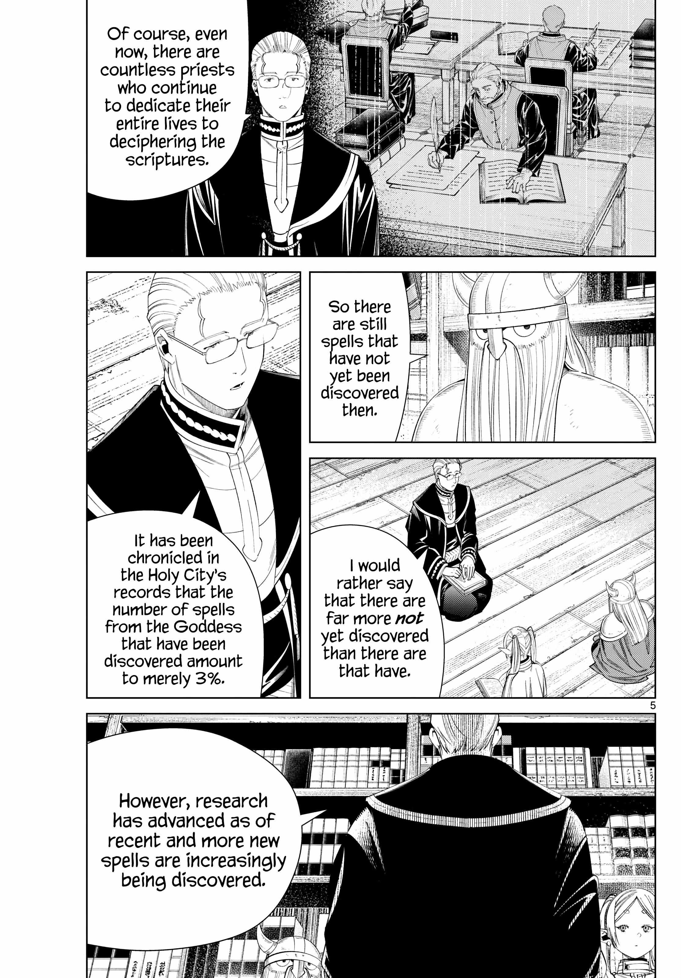 Read Frieren En Manga Online