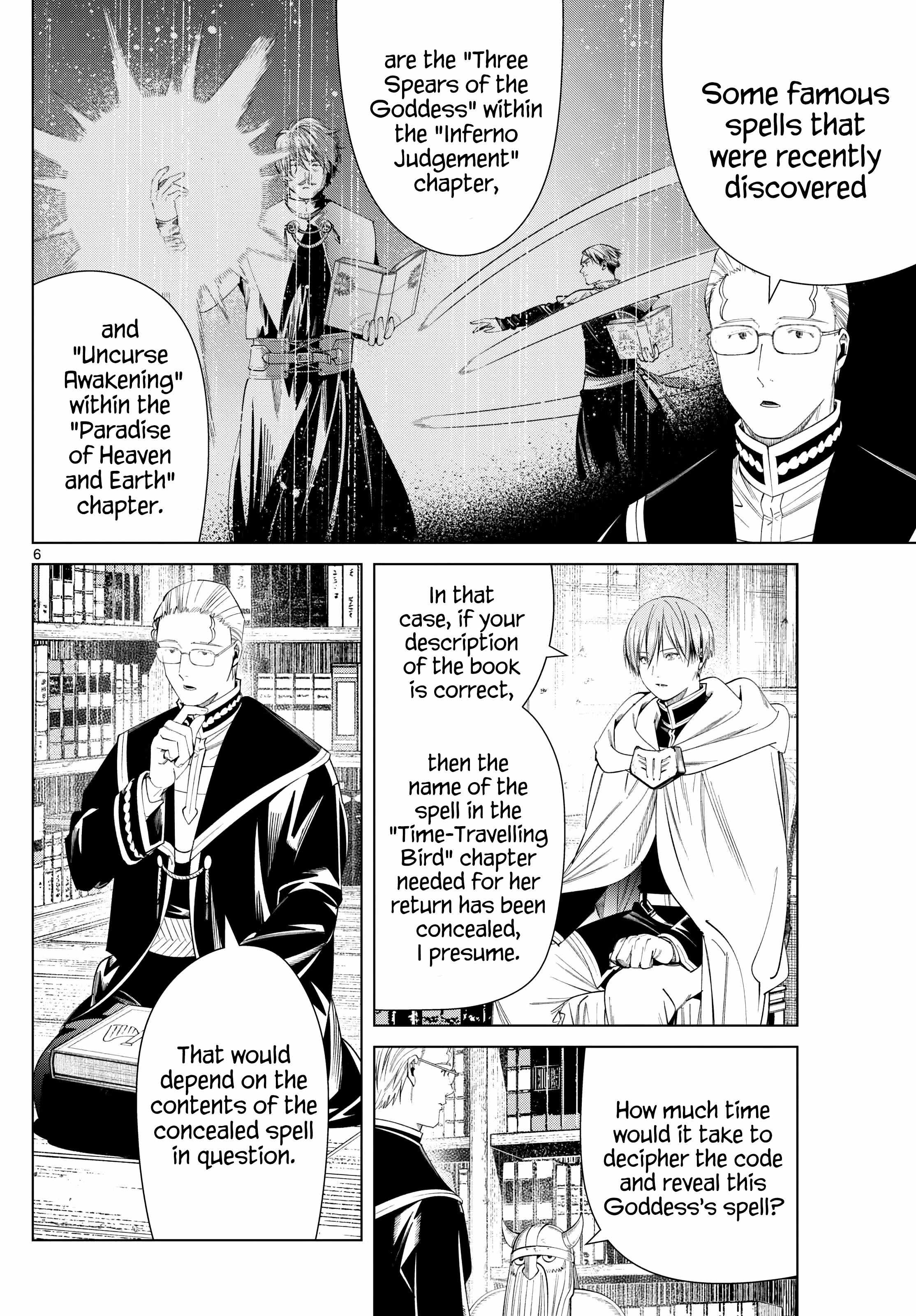 Read Frieren En Manga Online