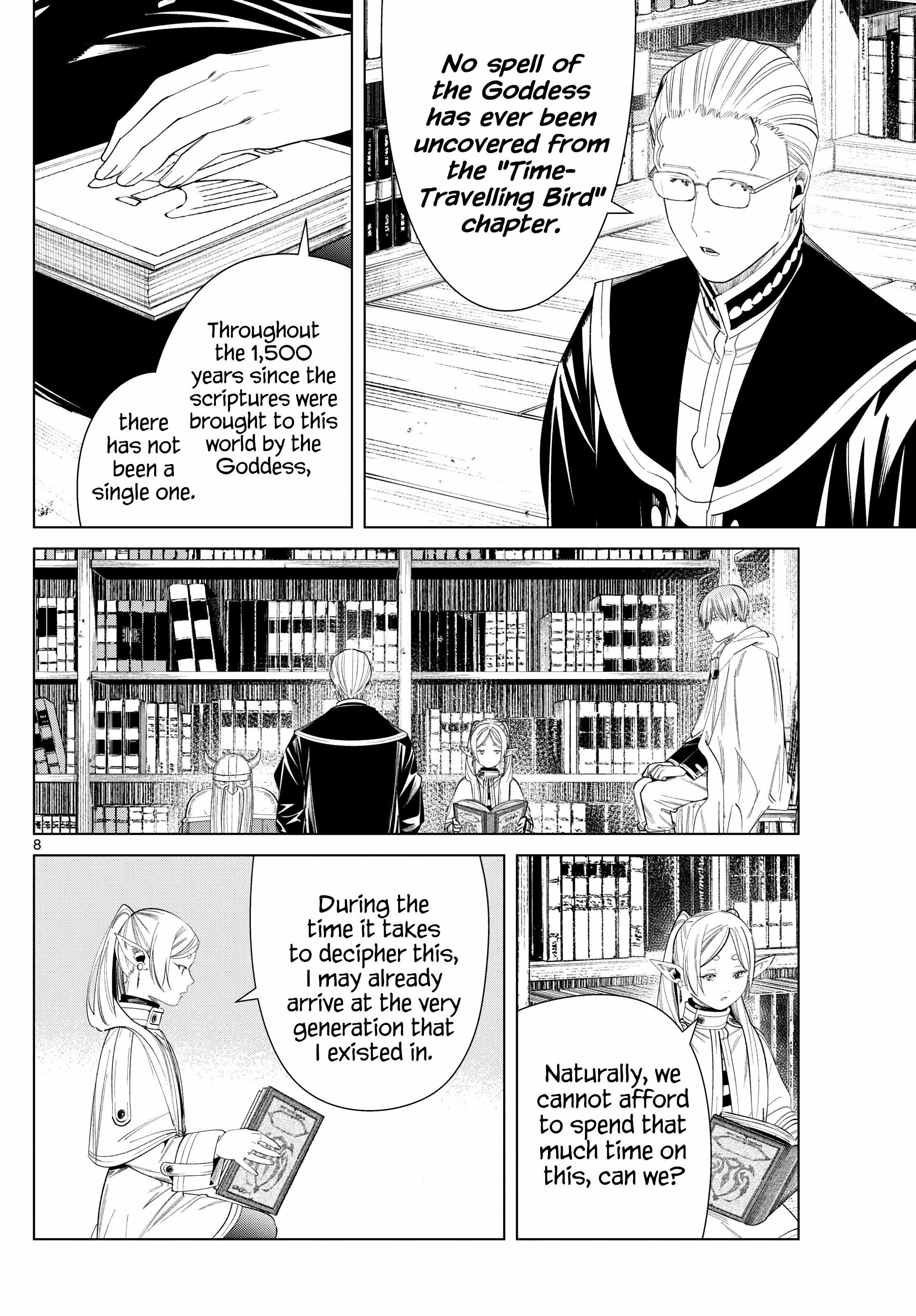 Read Frieren En Manga Online