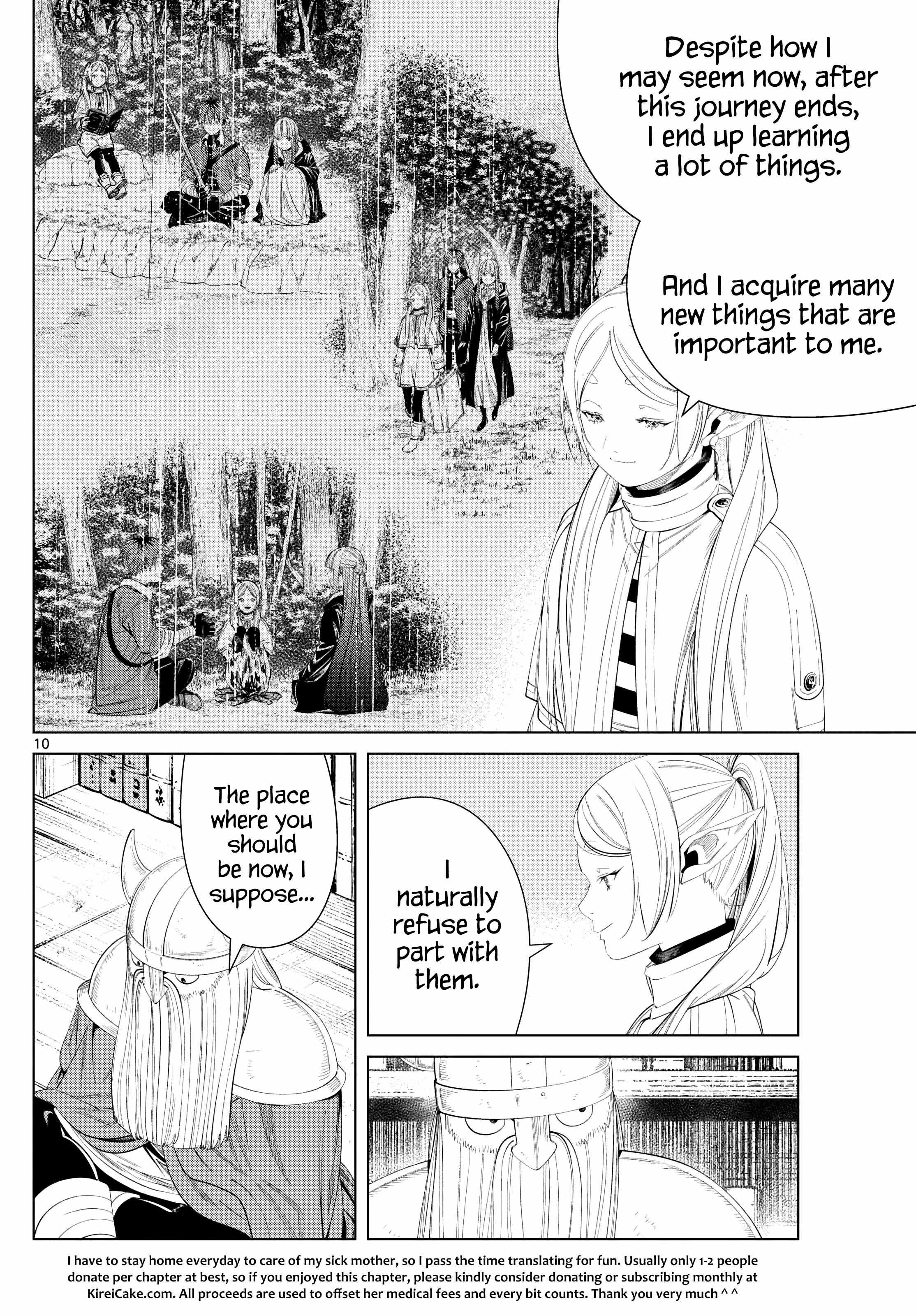 Read Frieren En Manga Online