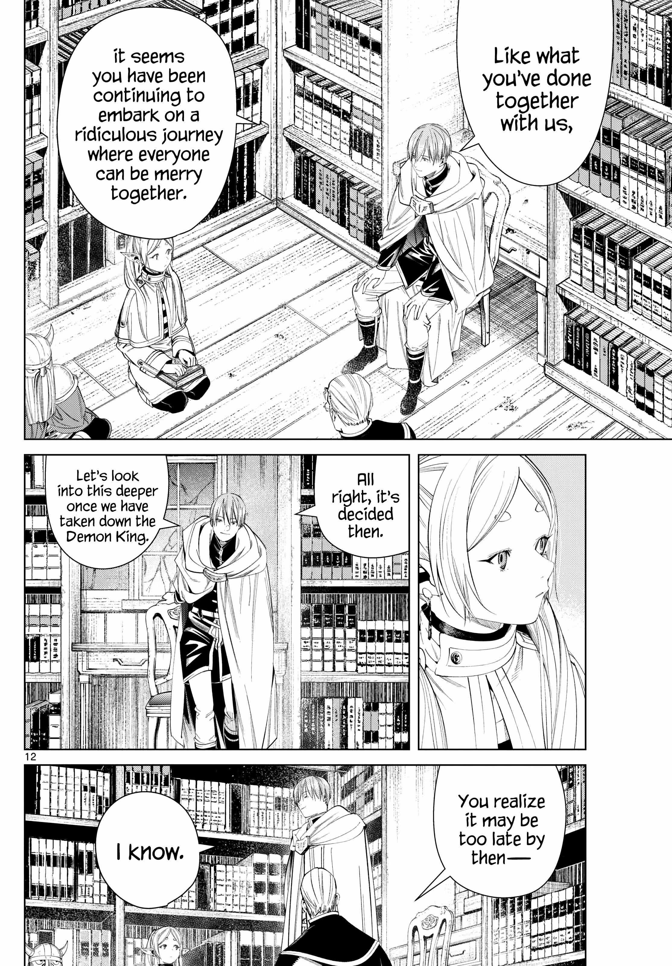 Read Frieren En Manga Online