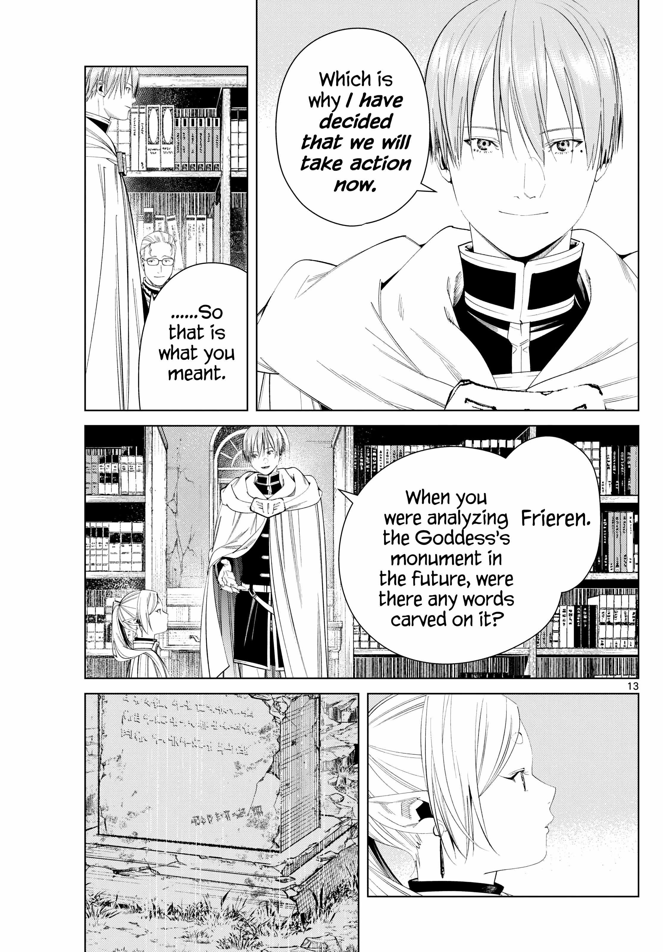 Read Frieren En Manga Online