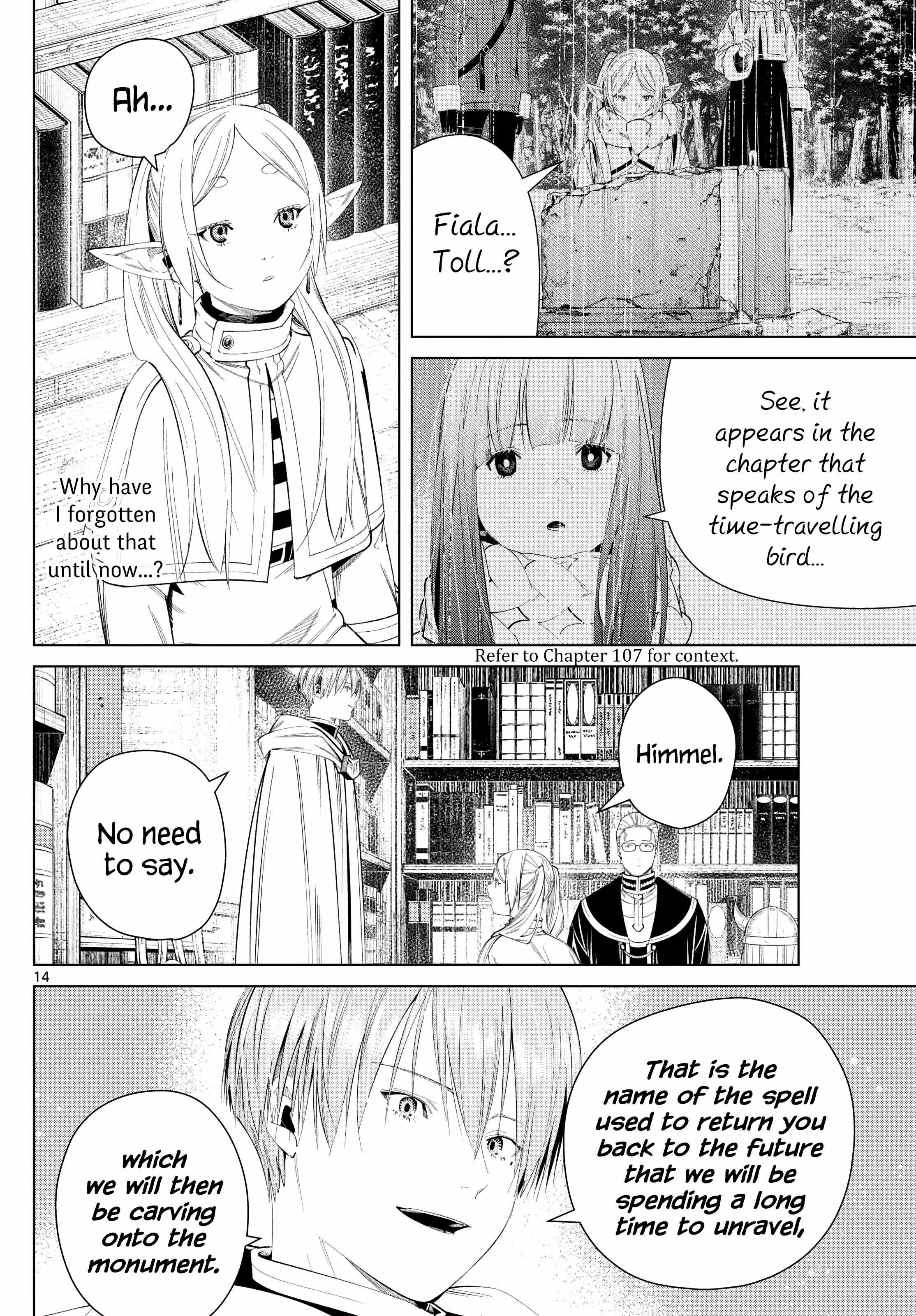 Read Frieren En Manga Online