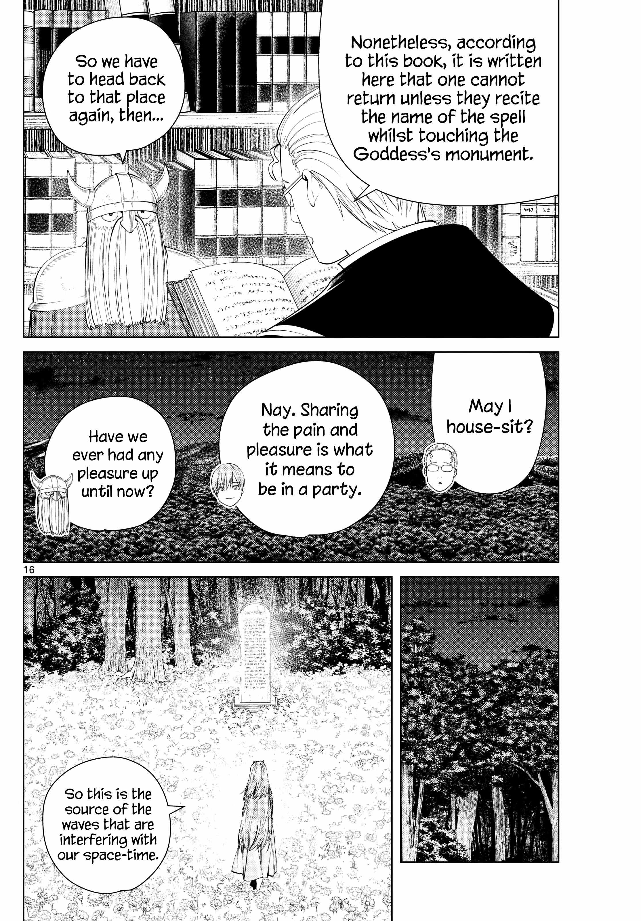 Read Frieren En Manga Online