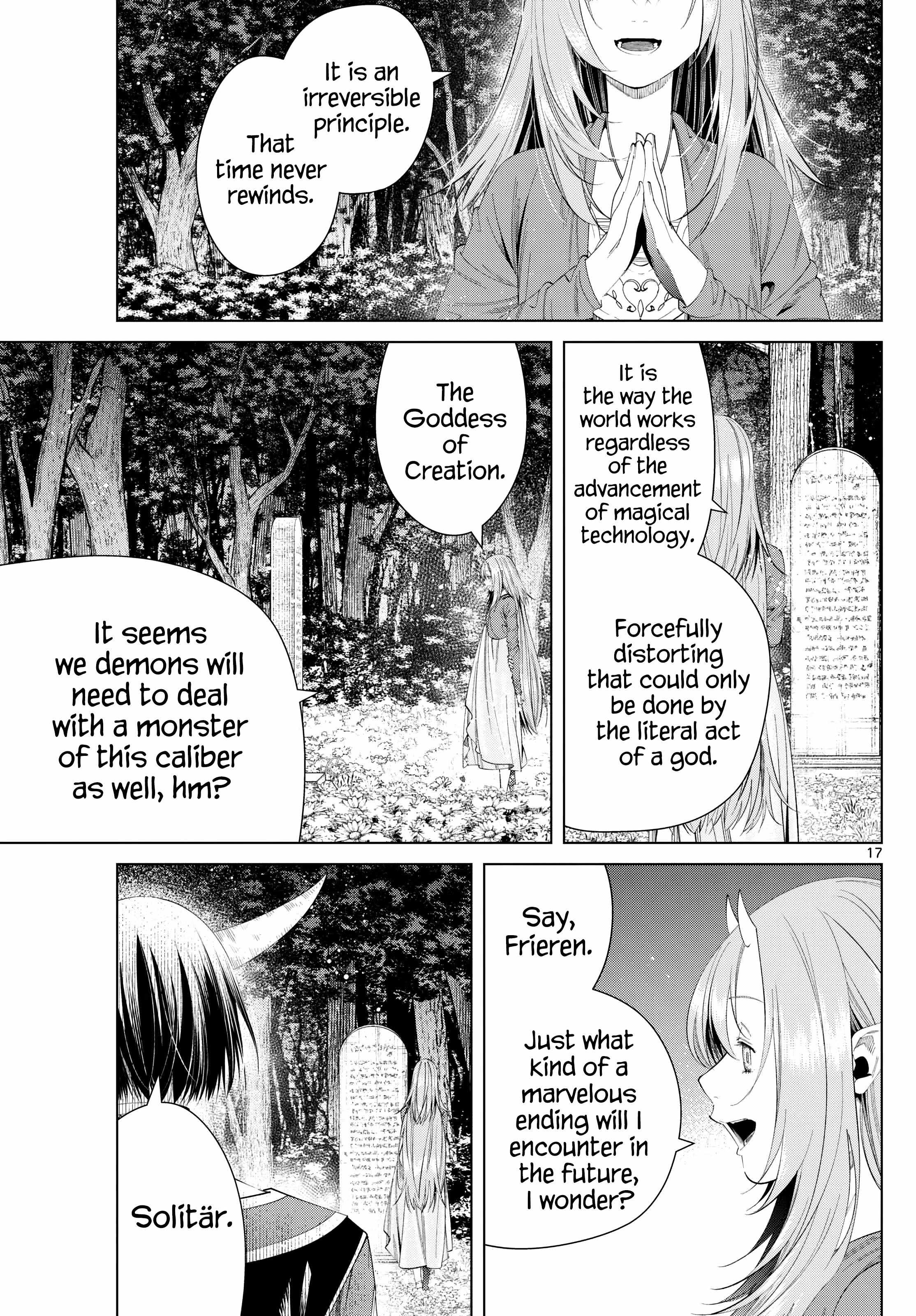 Read Frieren En Manga Online