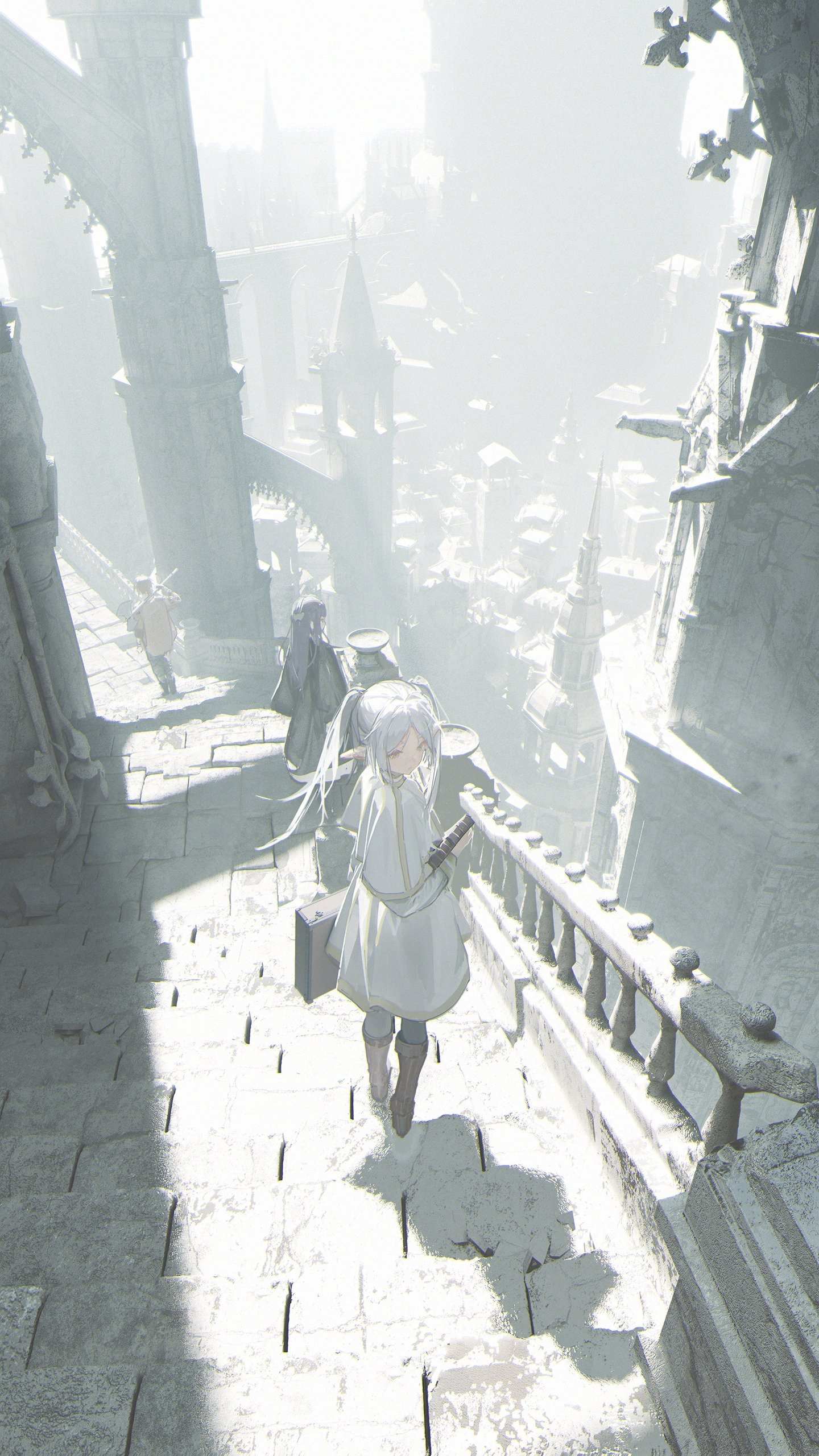 Read Frieren En Manga Online
