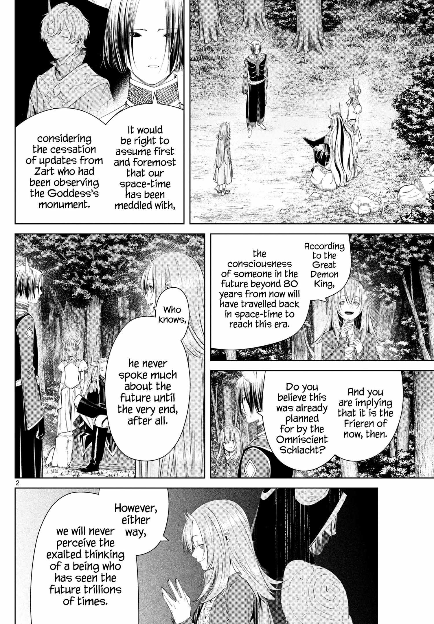 Read Frieren En Manga Online