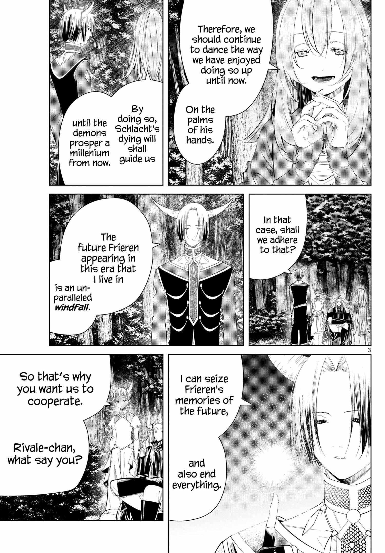 Read Frieren En Manga Online