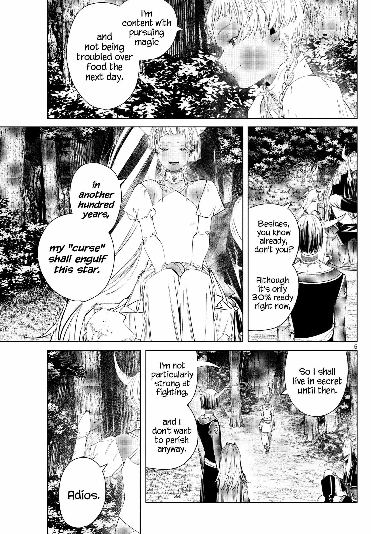 Read Frieren En Manga Online