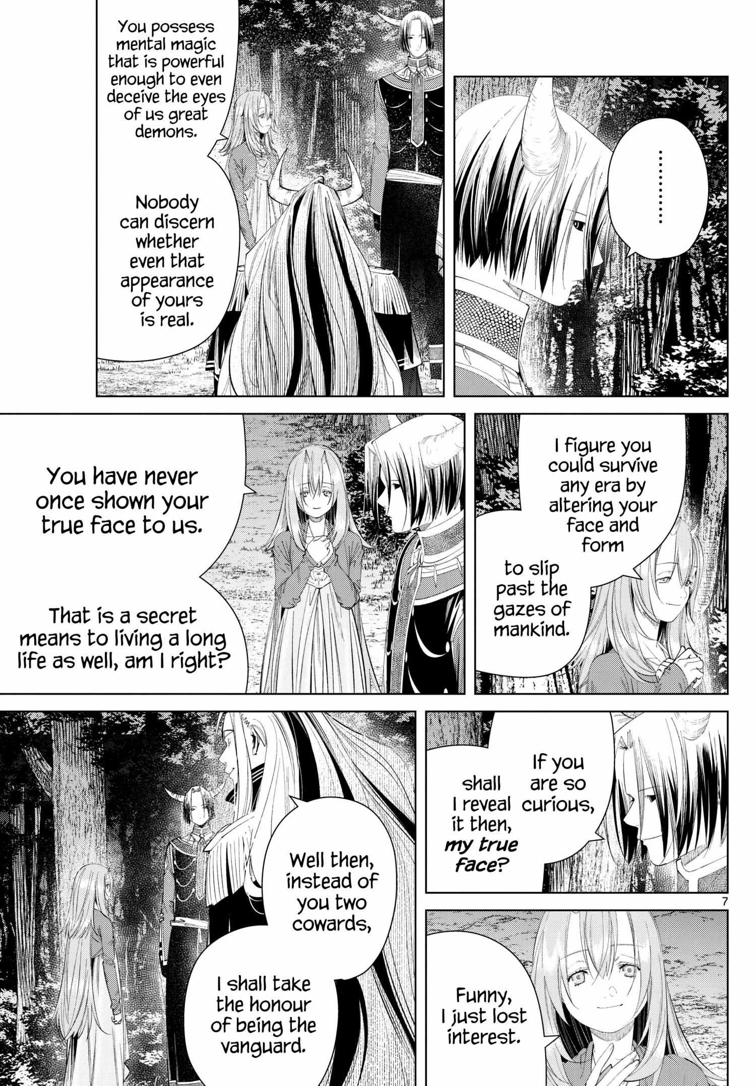 Read Frieren En Manga Online