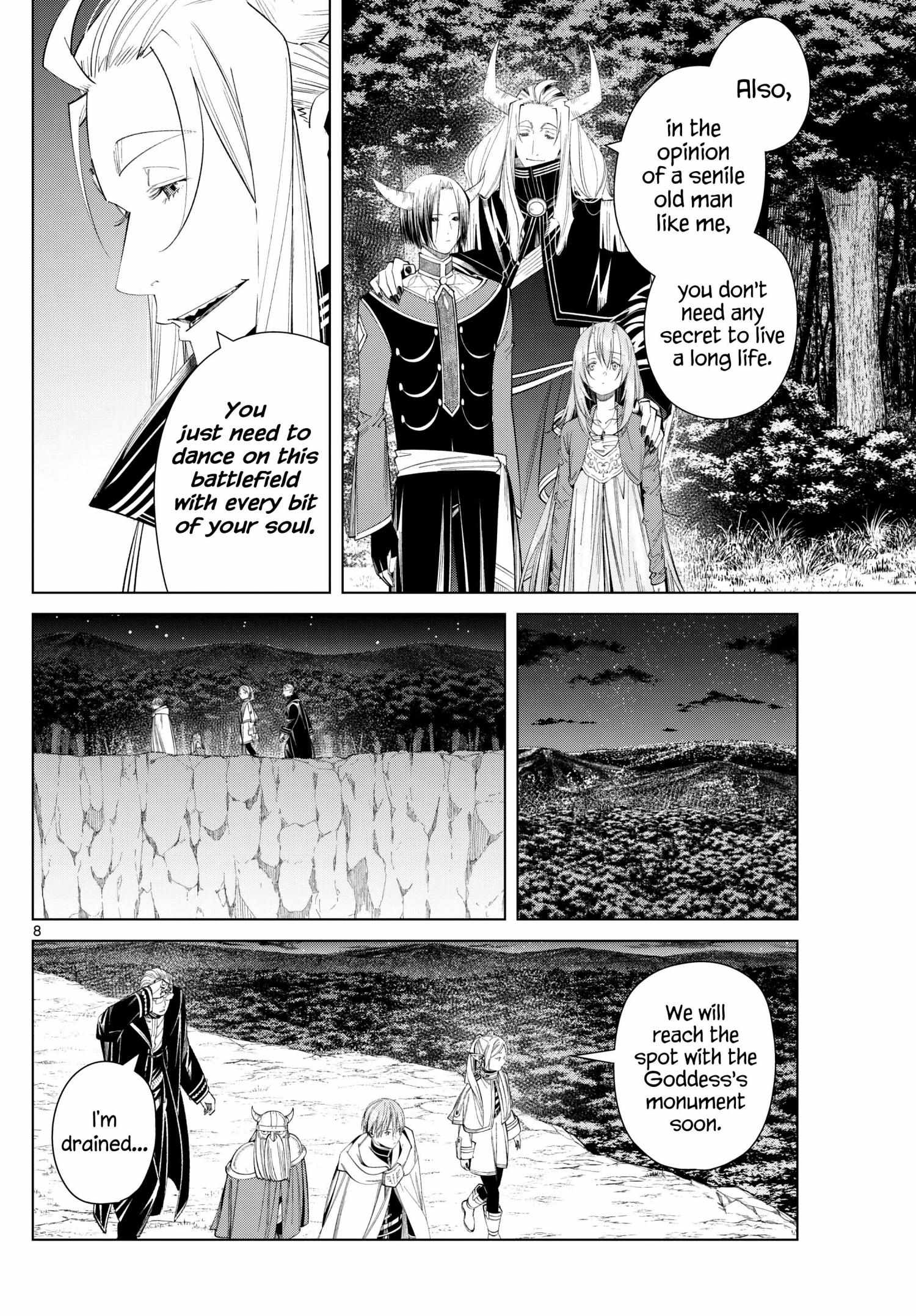 Read Frieren En Manga Online