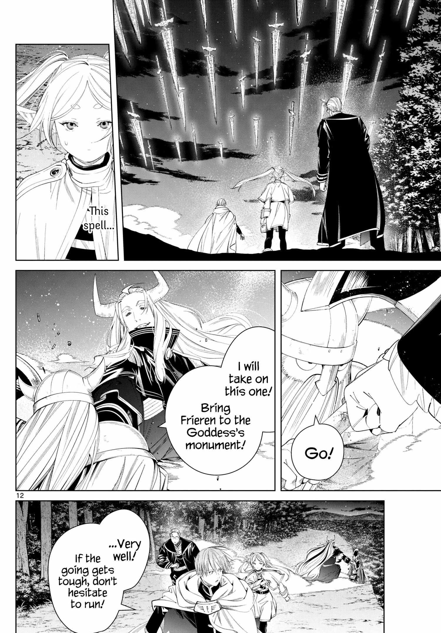 Read Frieren En Manga Online