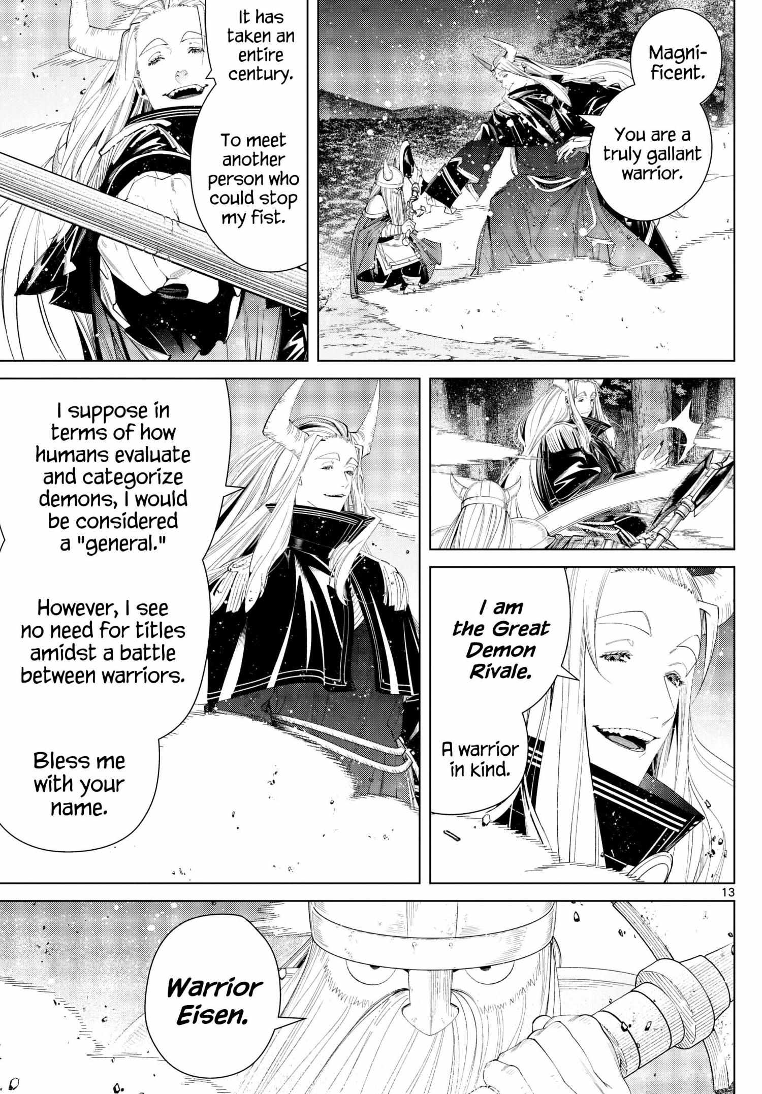 Read Frieren En Manga Online
