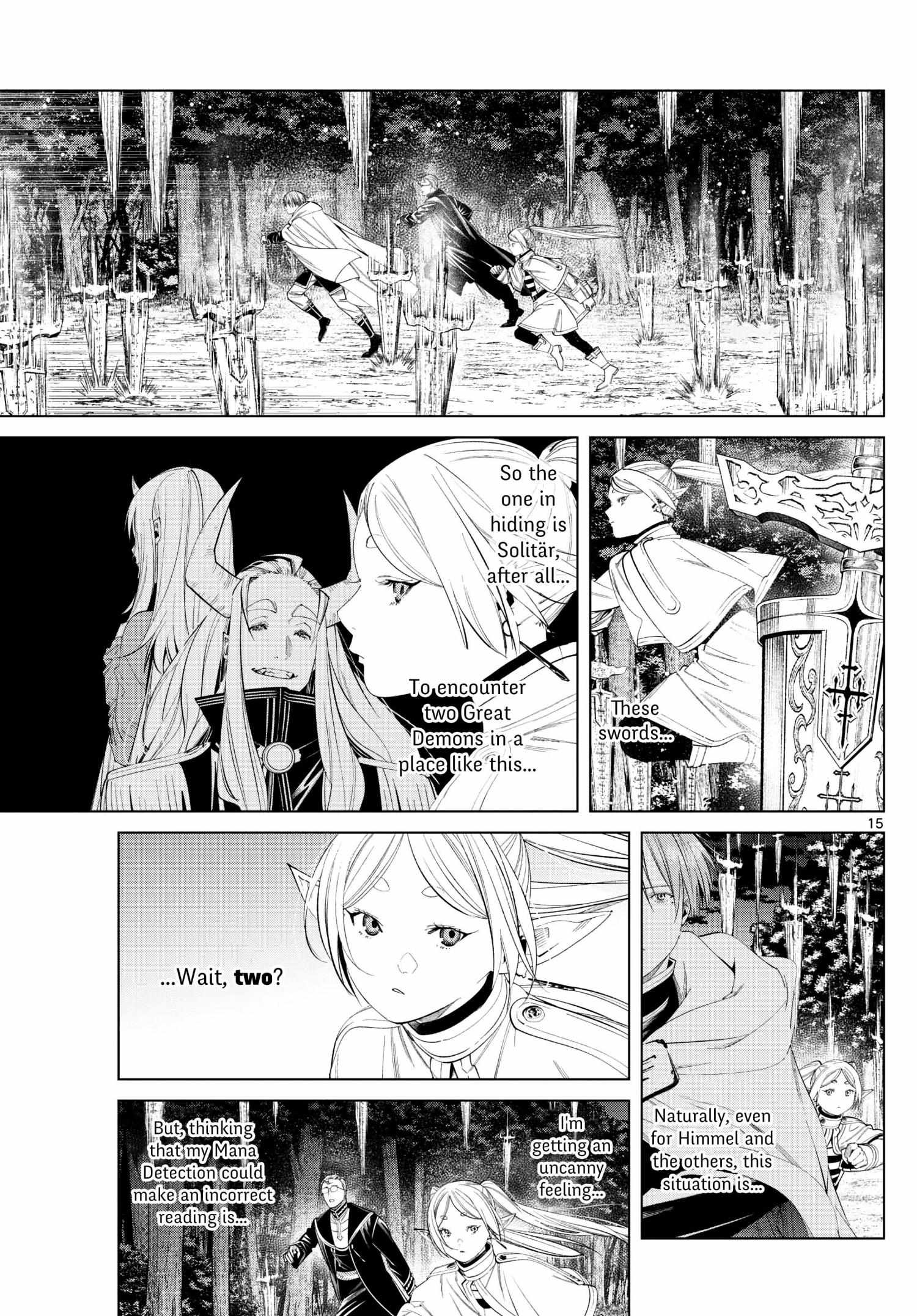 Read Frieren En Manga Online