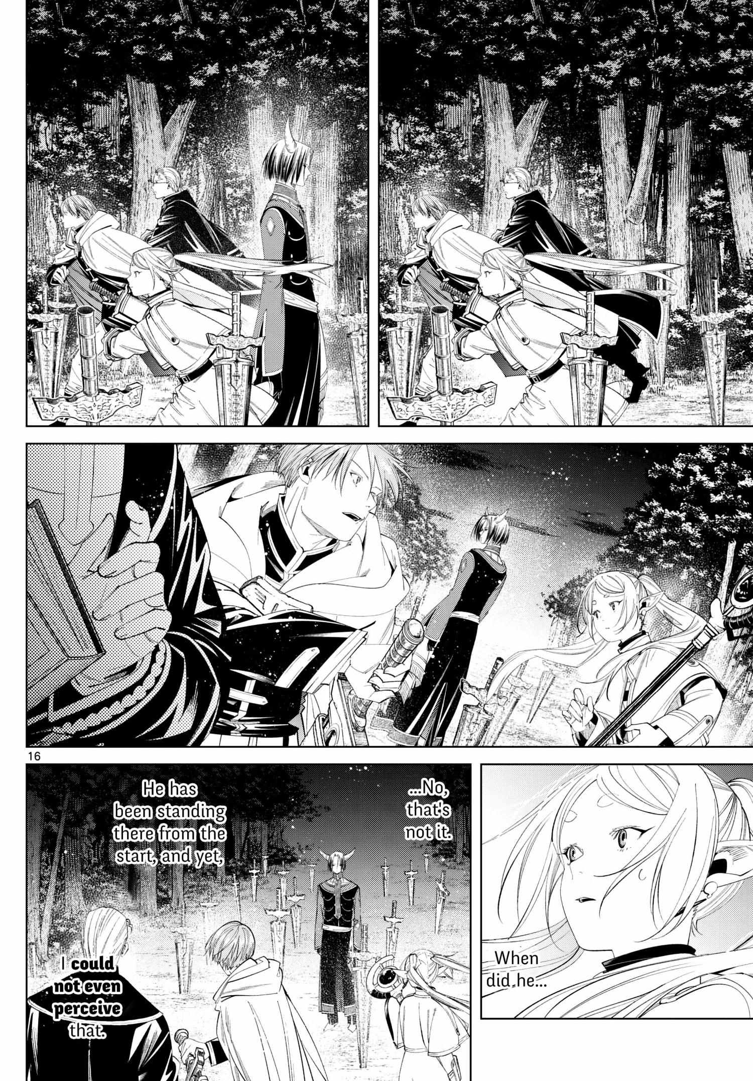 Read Frieren En Manga Online